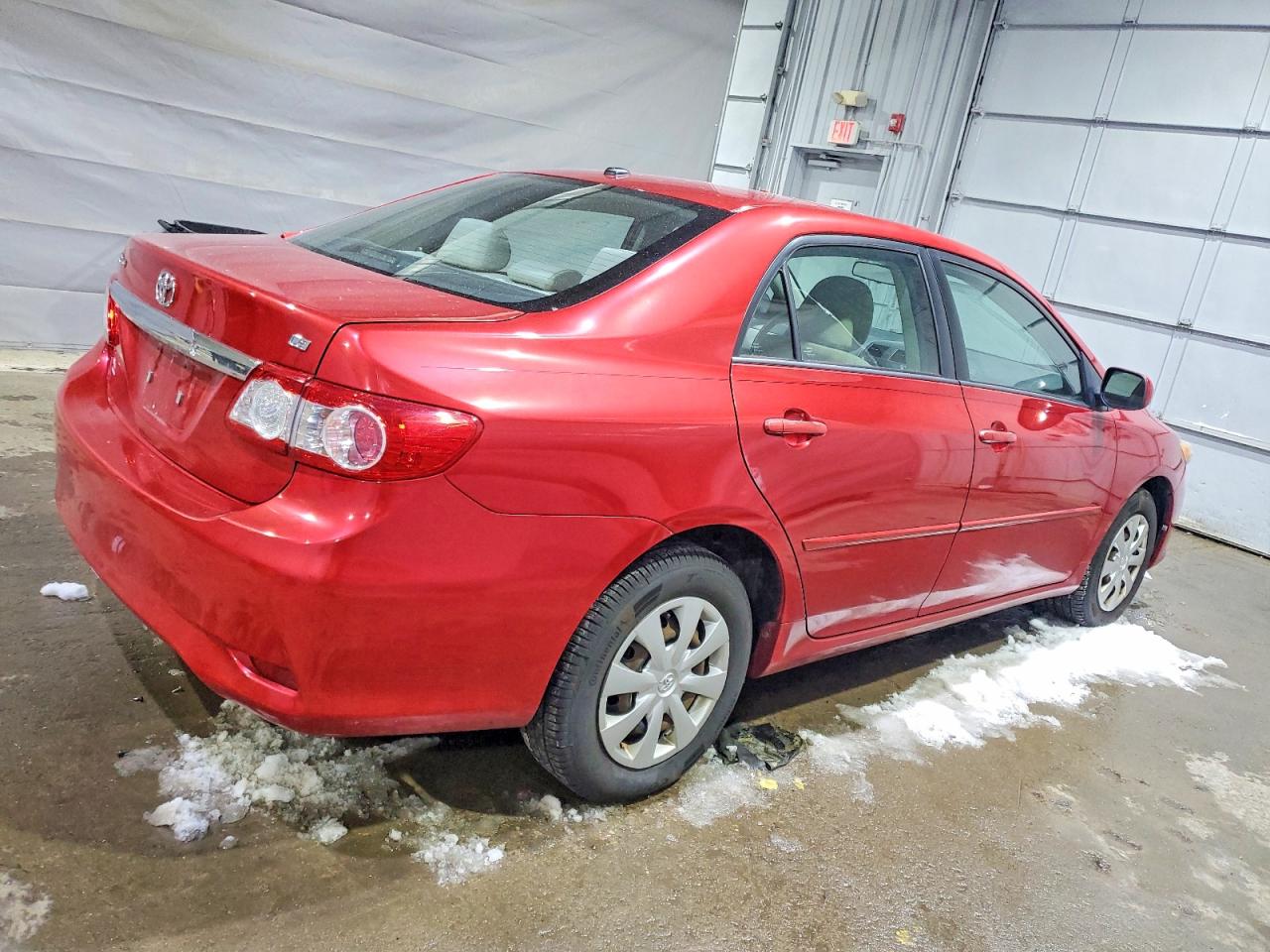 2011 TOYOTA COROLLA BASE photo 3