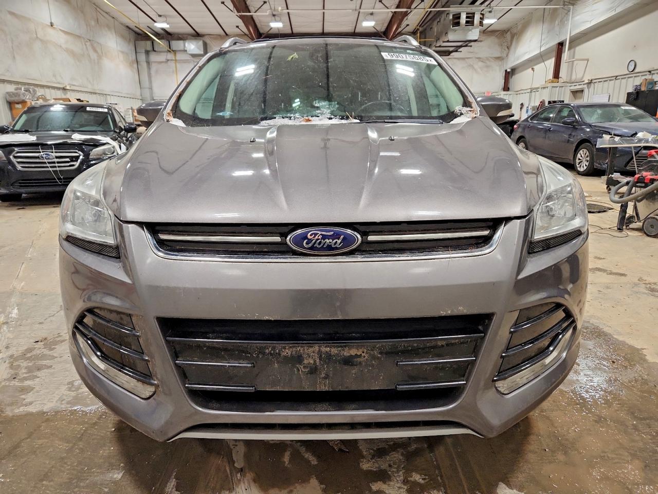 2014 FORD ESCAPE TITANIUM photo 5