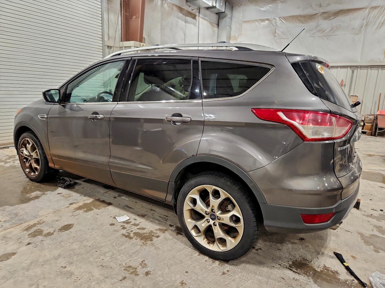 2014 FORD ESCAPE TITANIUM photo 2