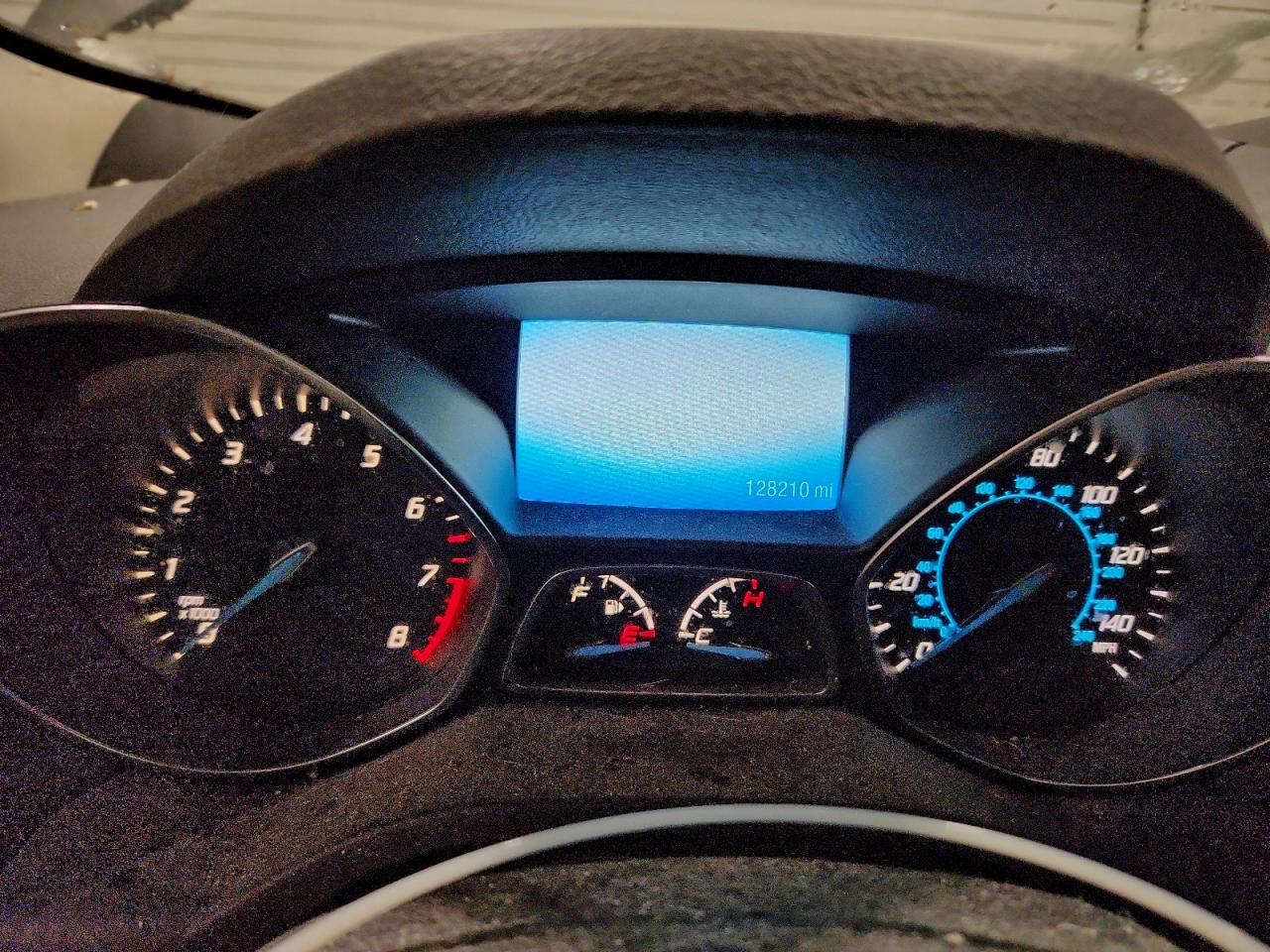 2014 FORD ESCAPE TITANIUM photo 9
