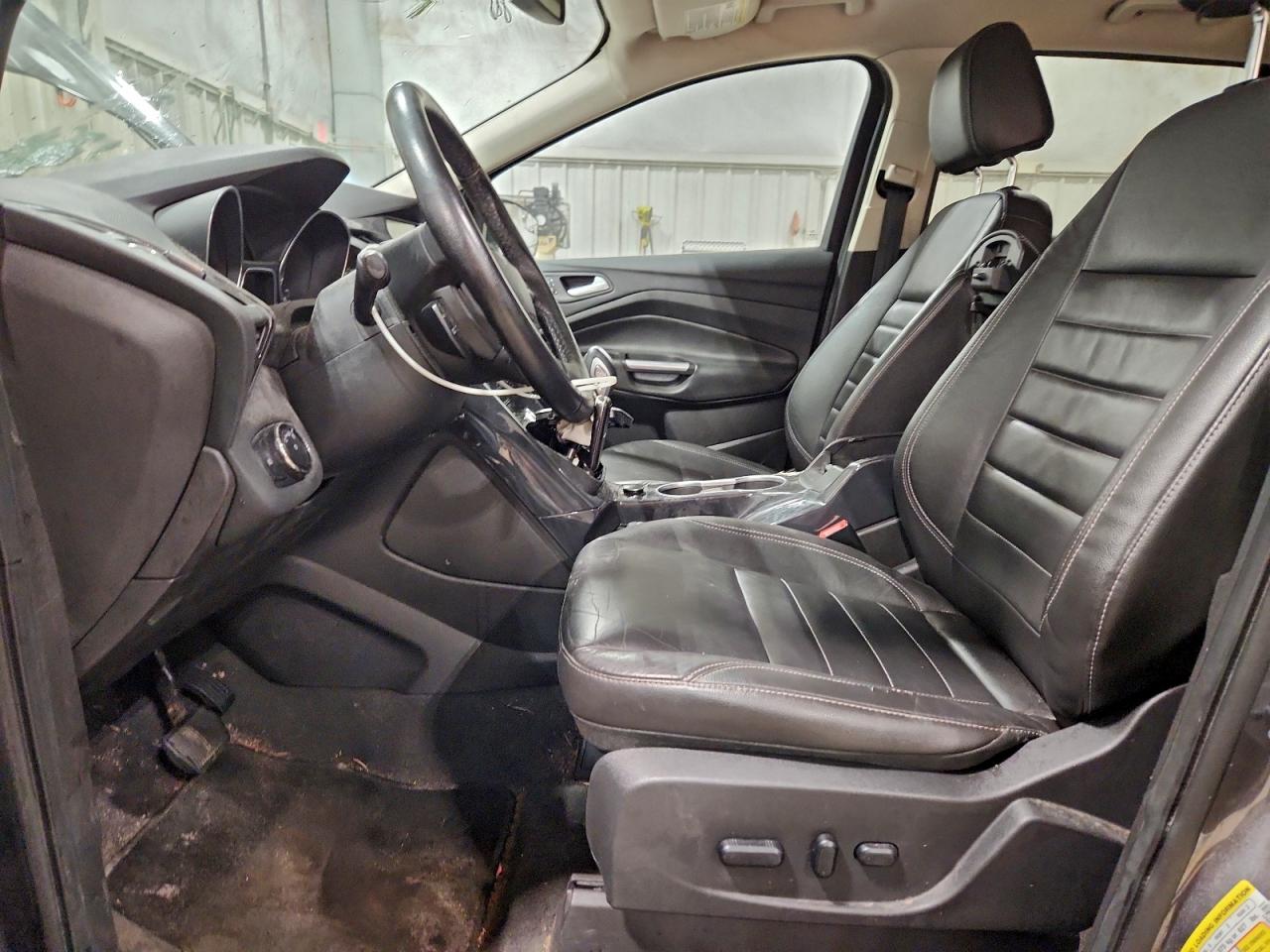 2014 FORD ESCAPE TITANIUM photo 7