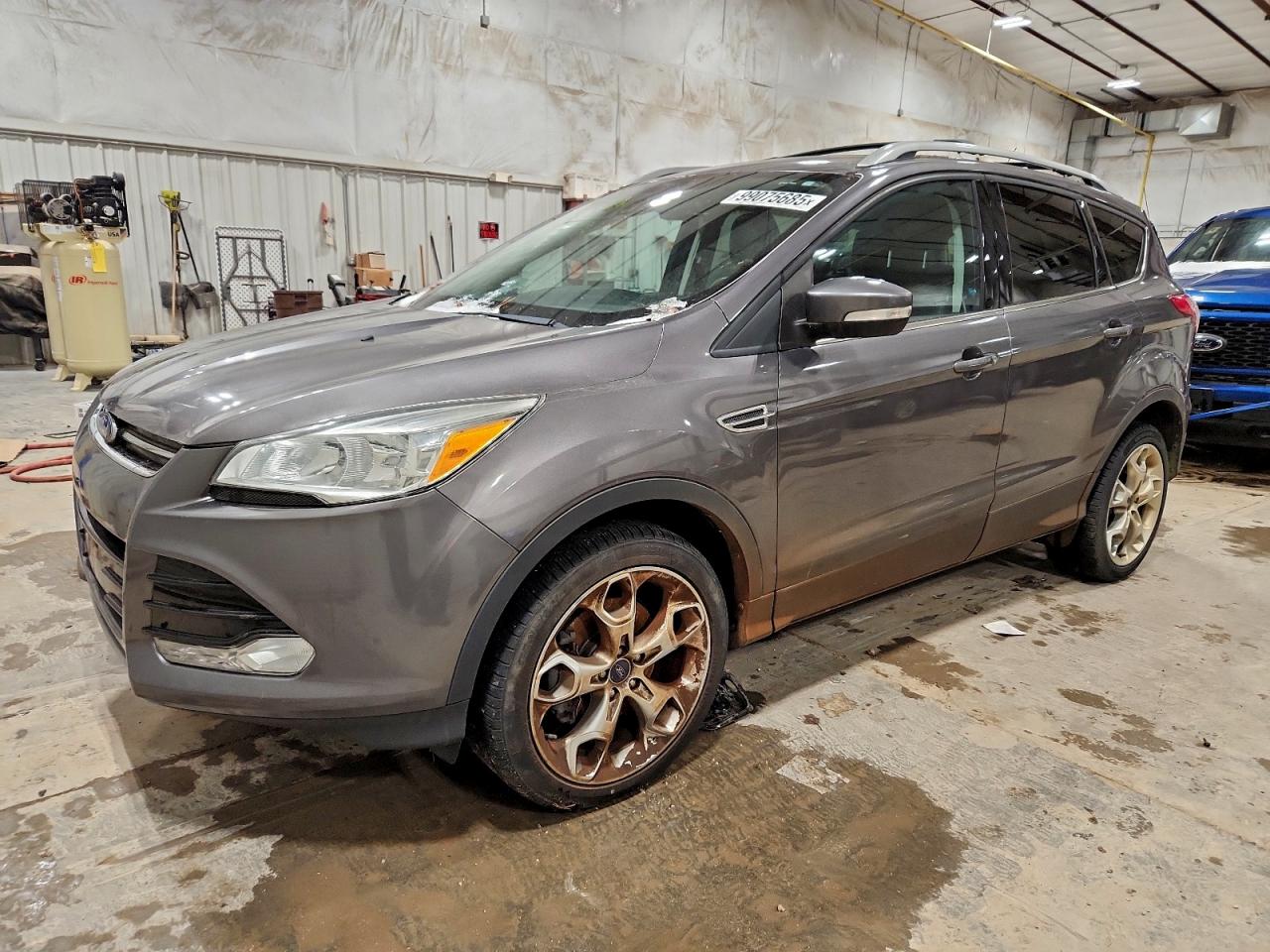 2014 FORD ESCAPE