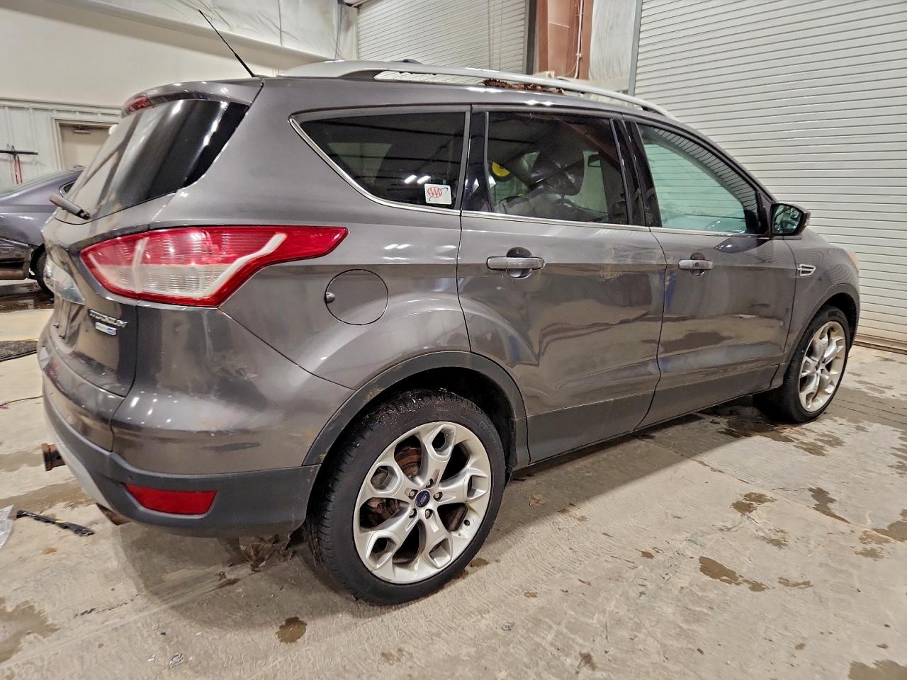 2014 FORD ESCAPE TITANIUM photo 3