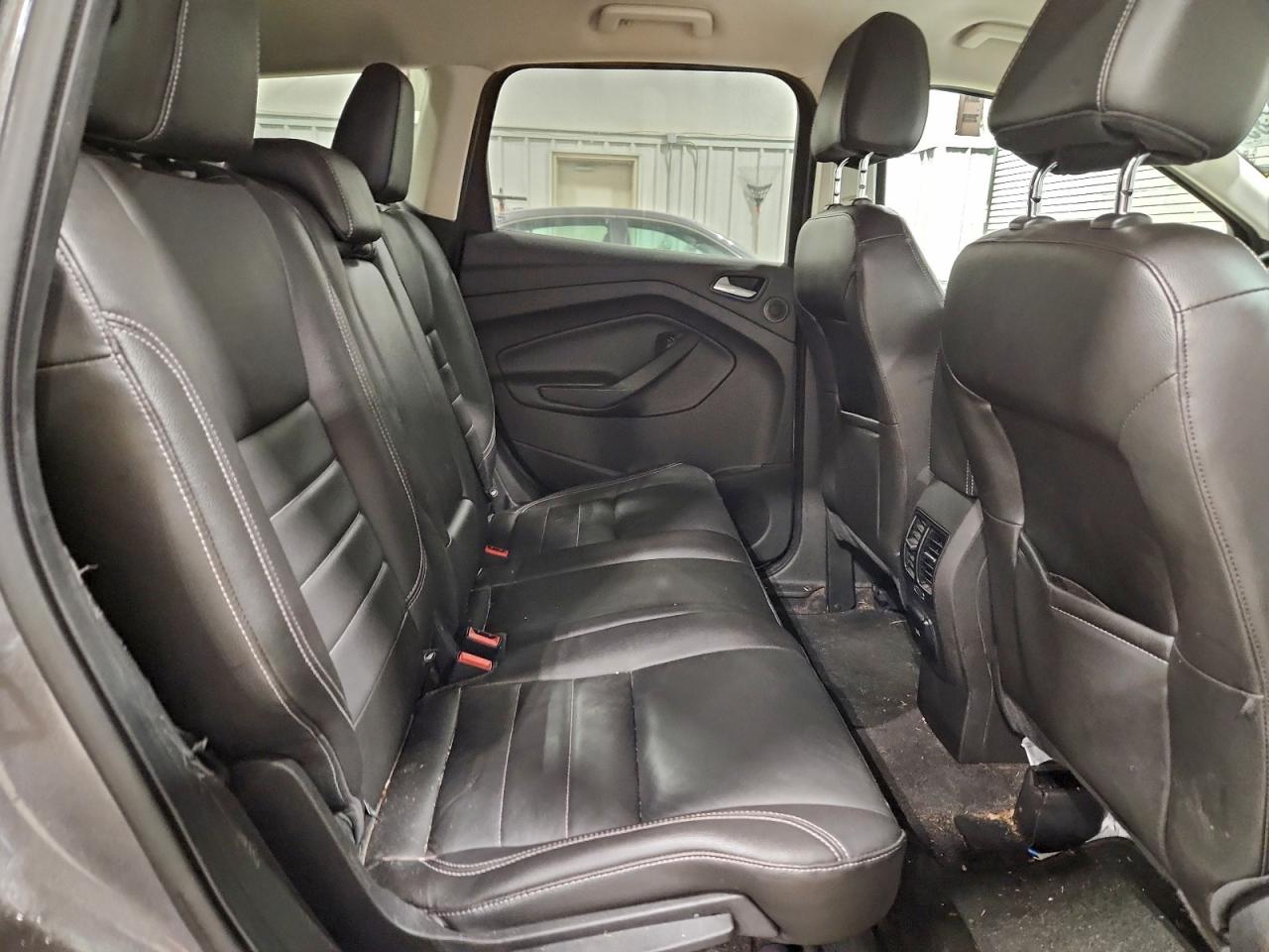 2014 FORD ESCAPE TITANIUM photo 10