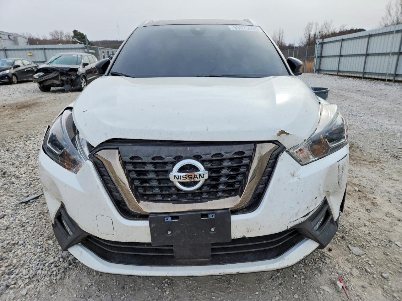 2020 NISSAN KICKS SR photo 5
