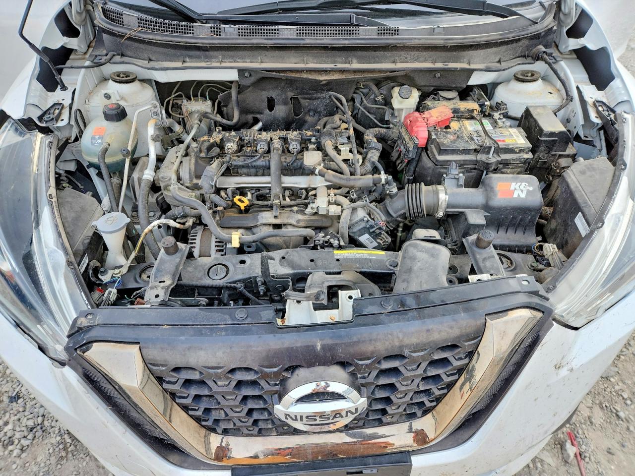 2020 NISSAN KICKS SR photo 11