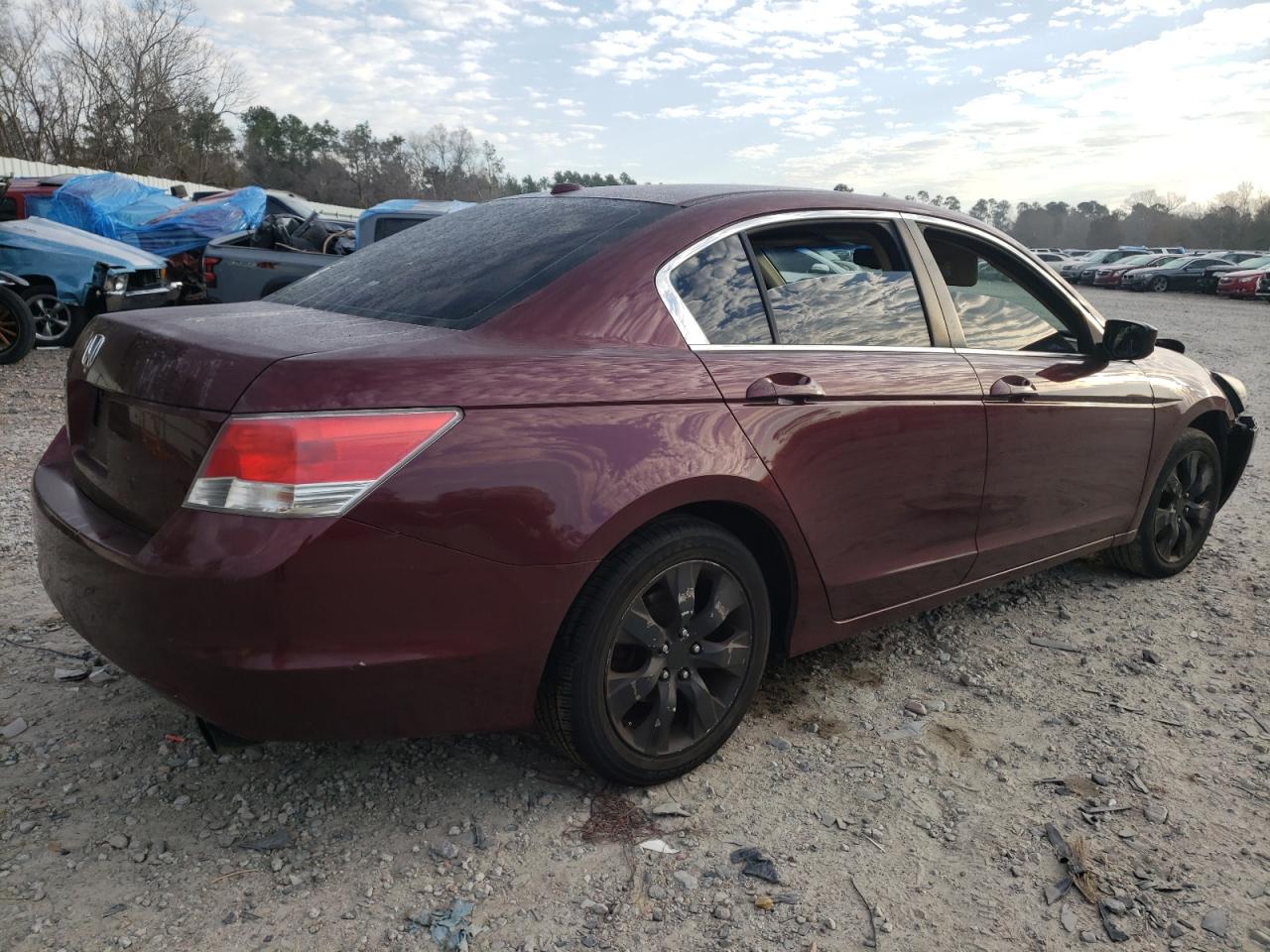 2010 HONDA ACCORD EXL photo 3