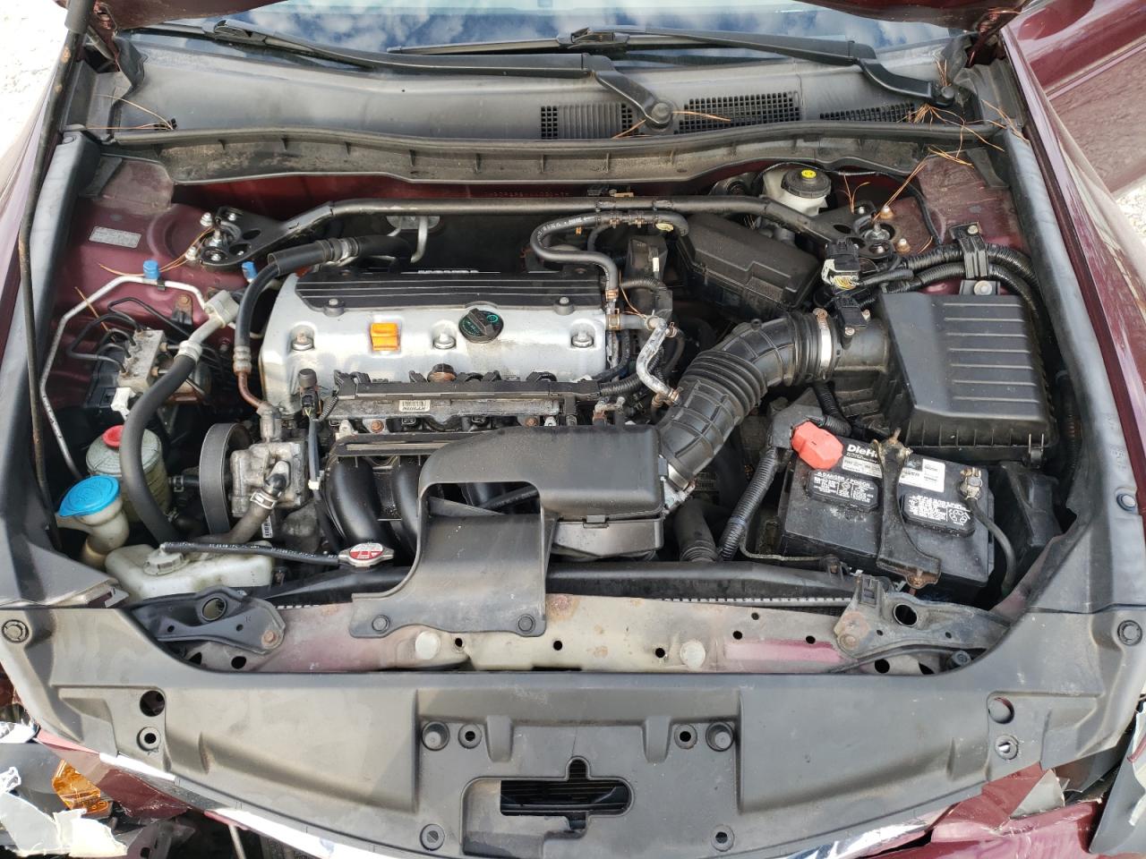 2010 HONDA ACCORD EXL photo 10