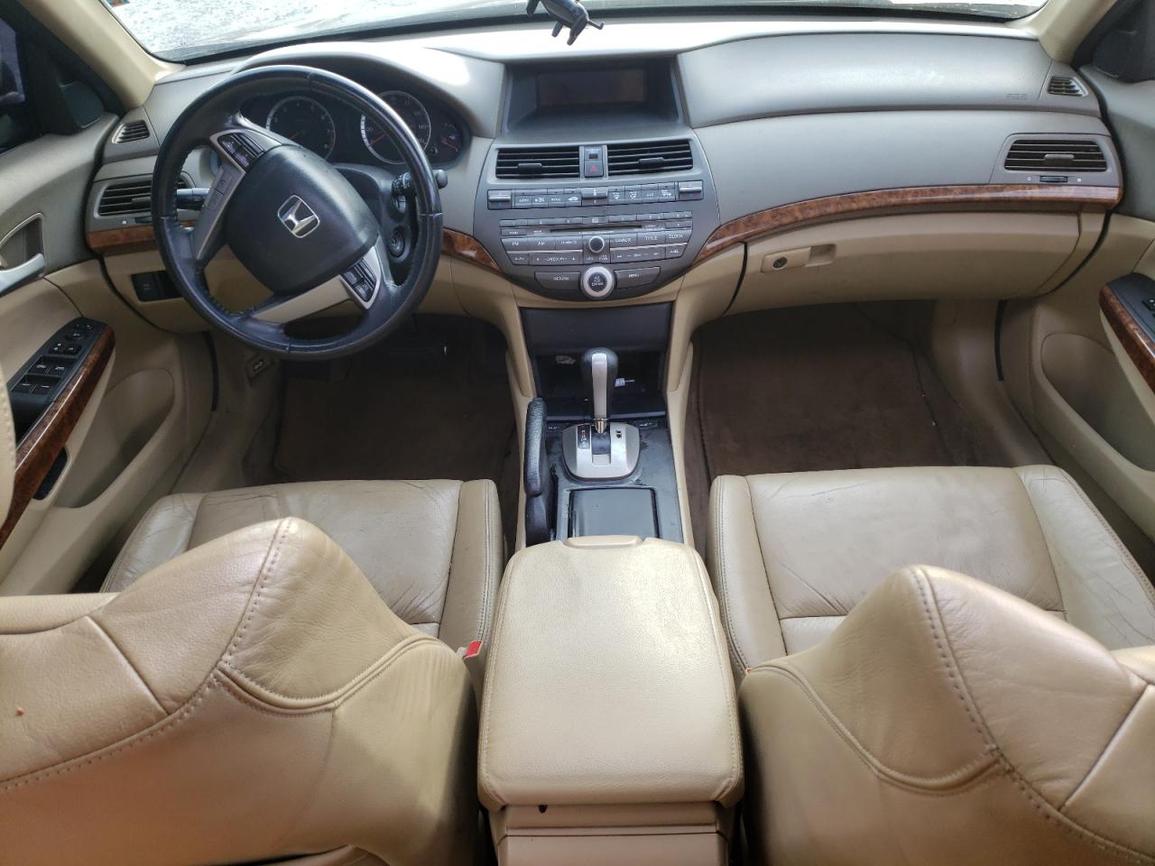 2010 HONDA ACCORD EXL photo 8