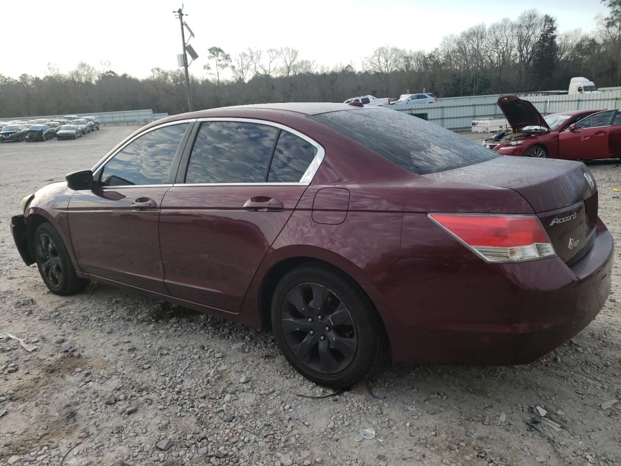2010 HONDA ACCORD EXL photo 2