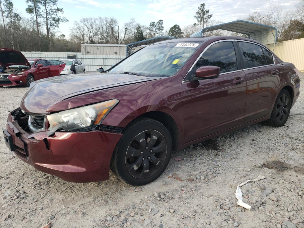 2010 HONDA ACCORD