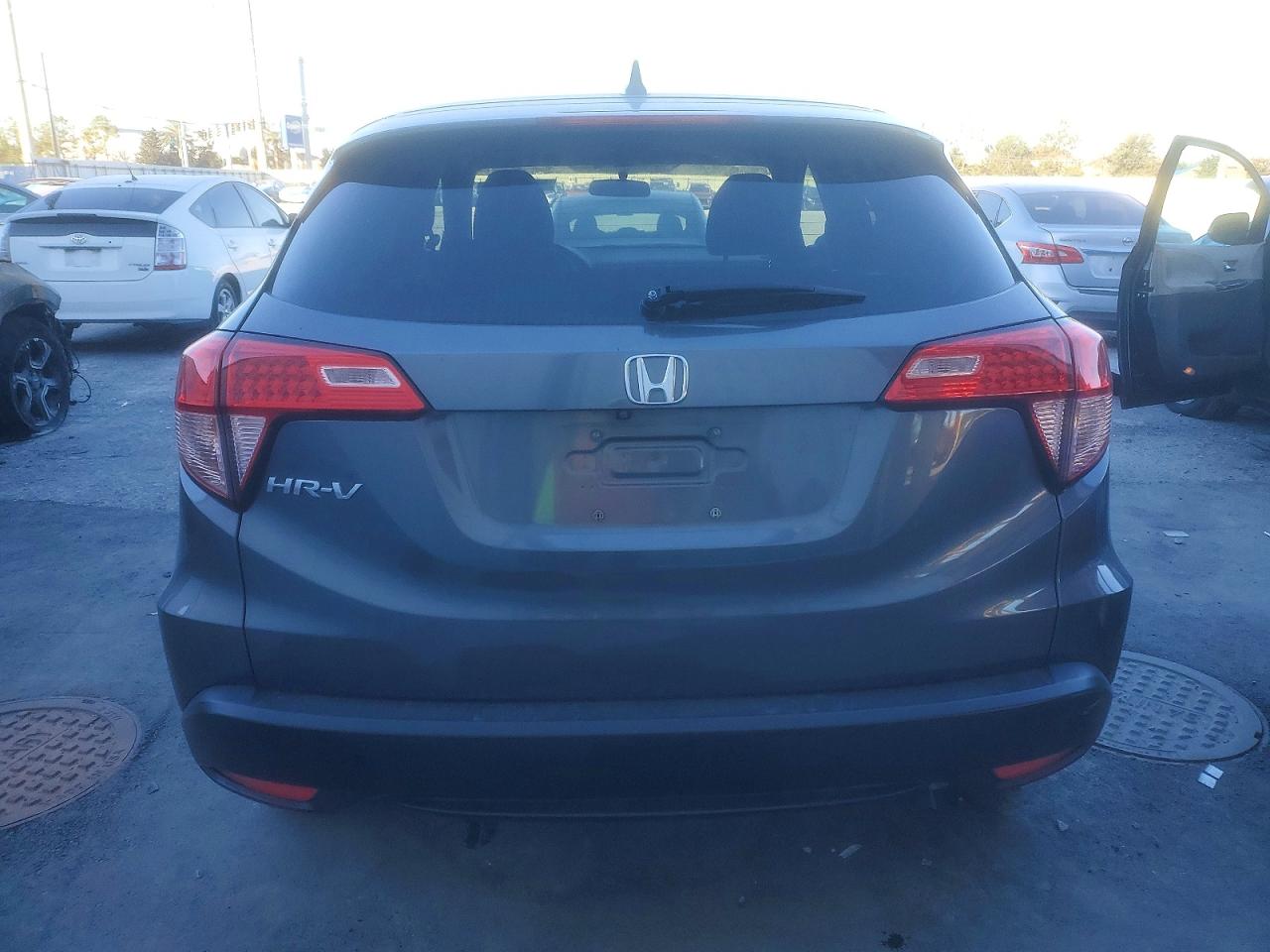 2016 HONDA HR-V EX photo 6