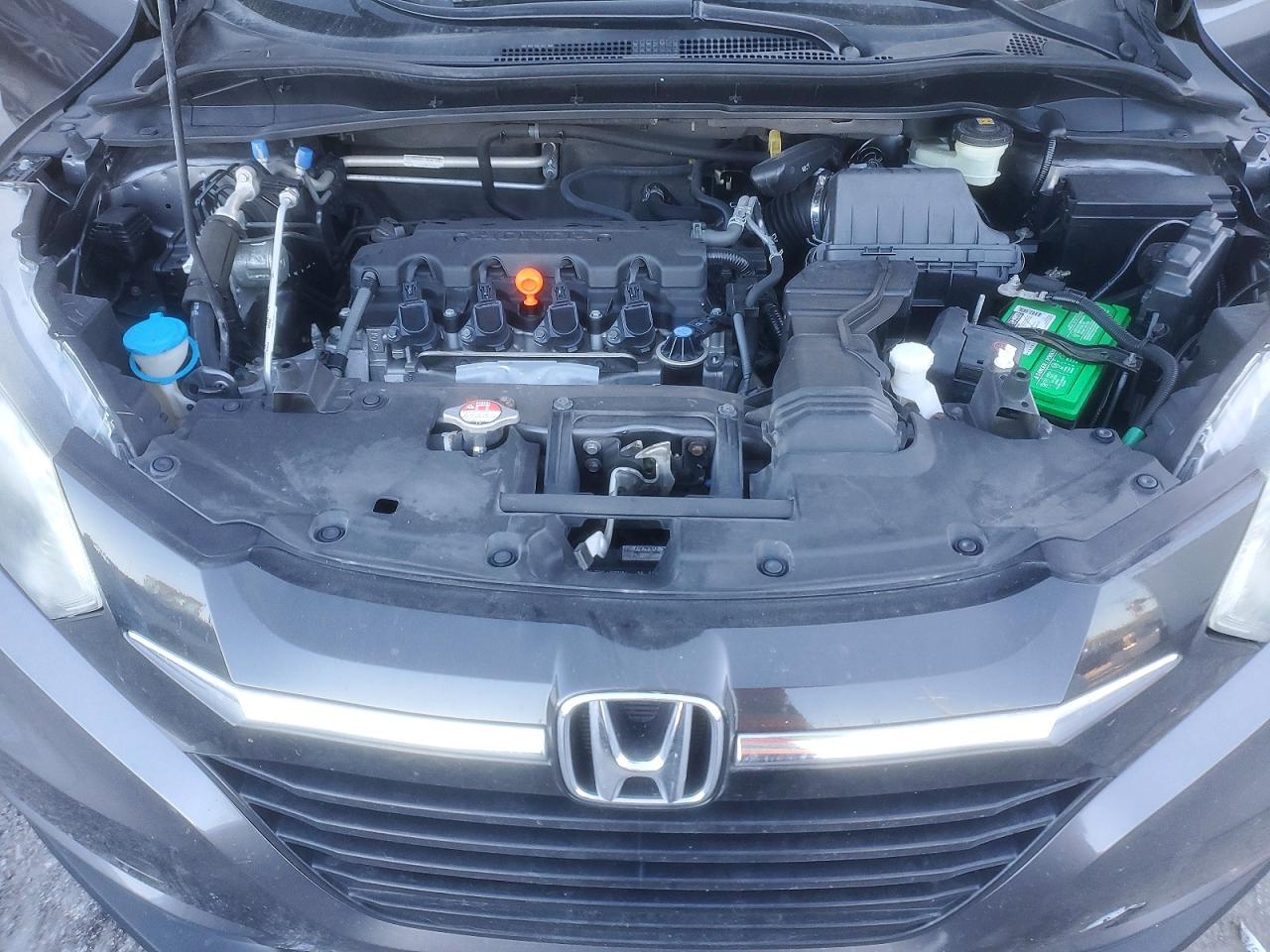 2016 HONDA HR-V EX photo 12