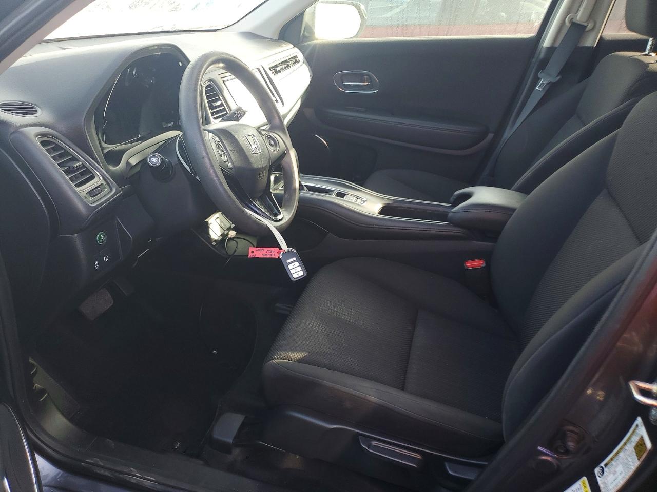 2016 HONDA HR-V EX photo 7
