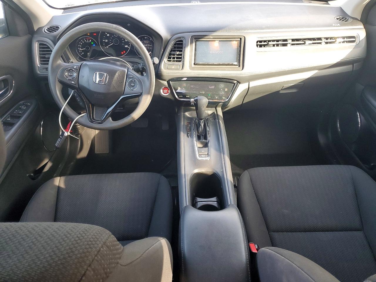 2016 HONDA HR-V EX photo 8