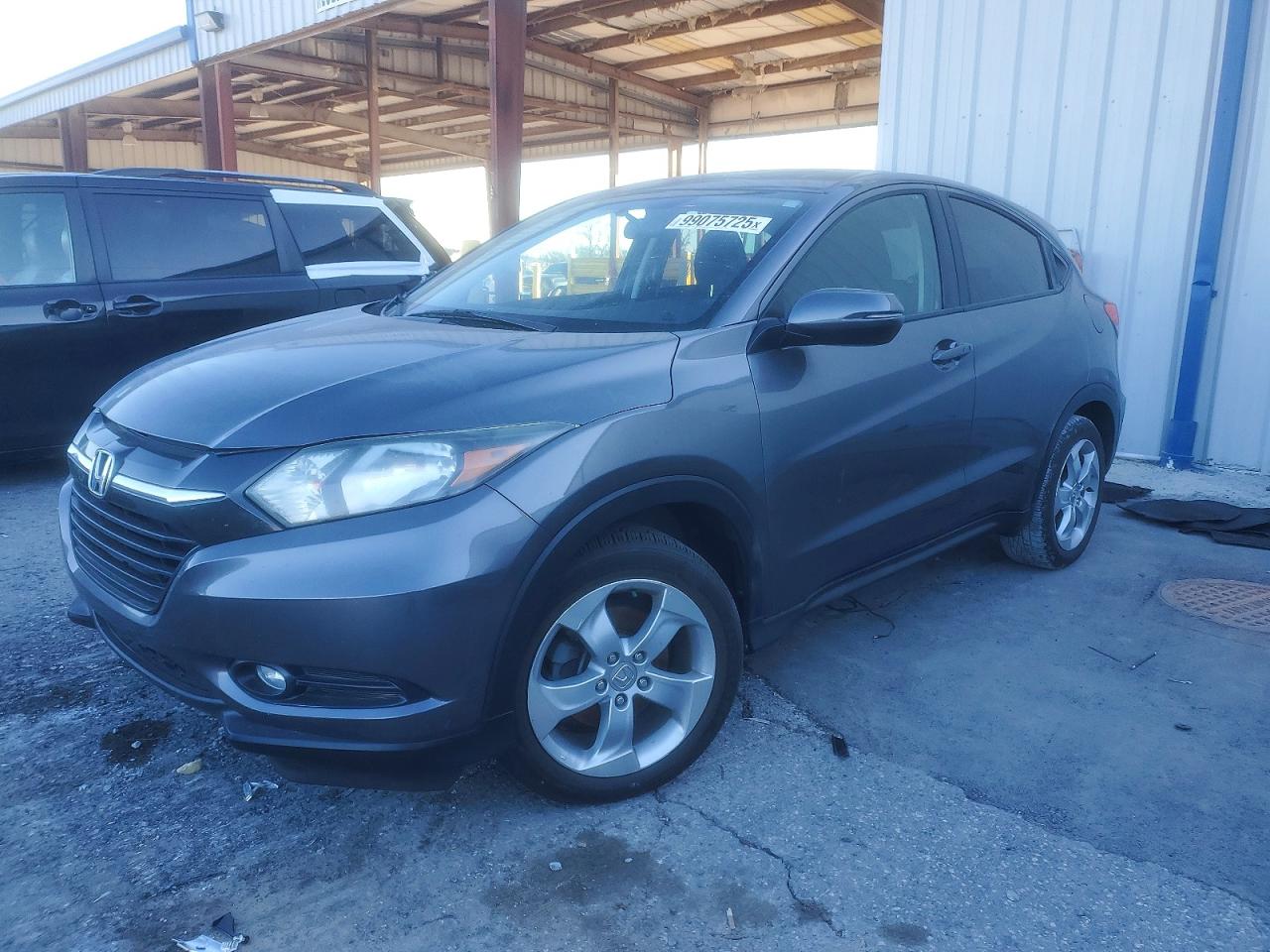 2016 HONDA HR-V