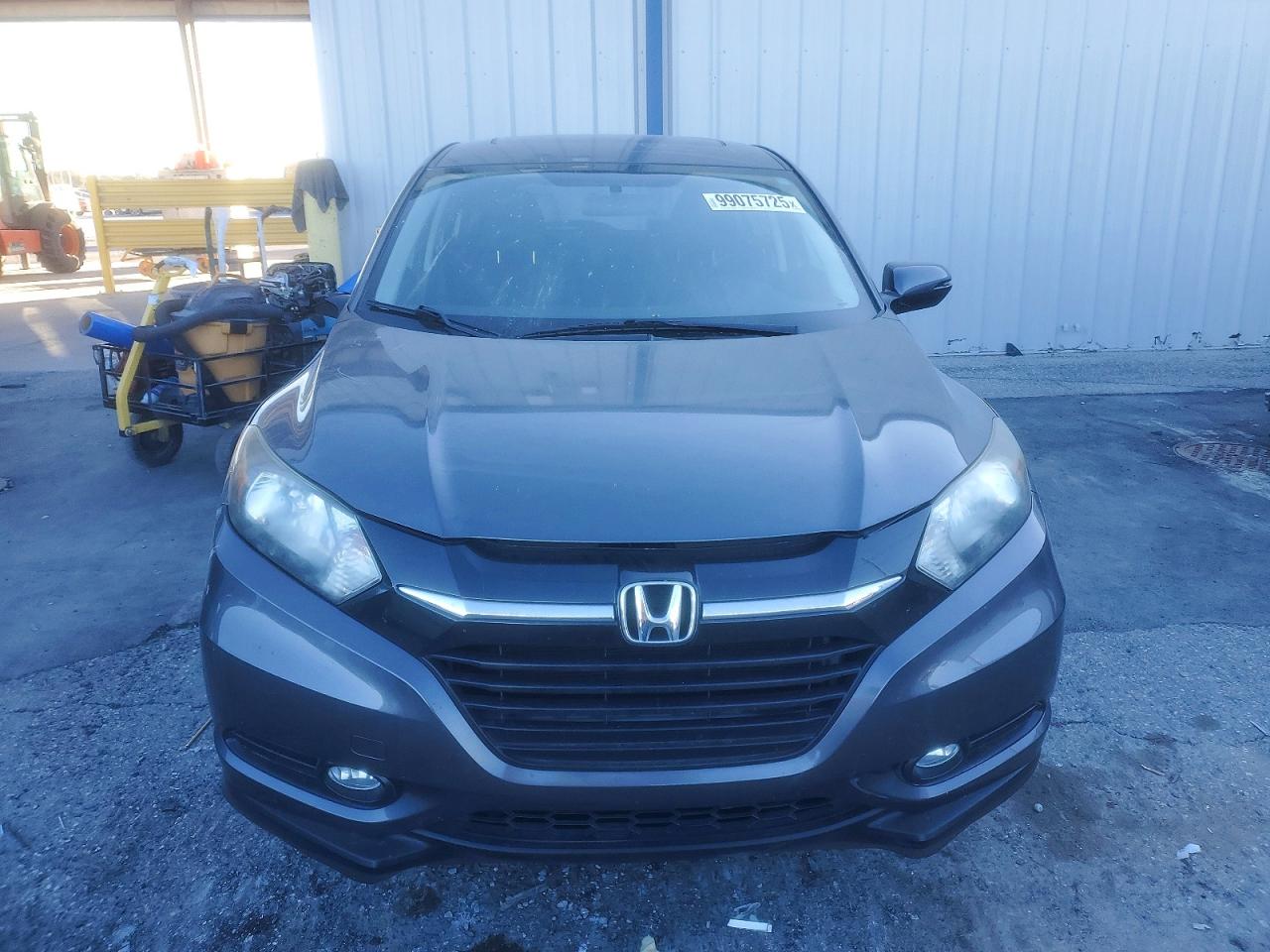 2016 HONDA HR-V EX photo 5