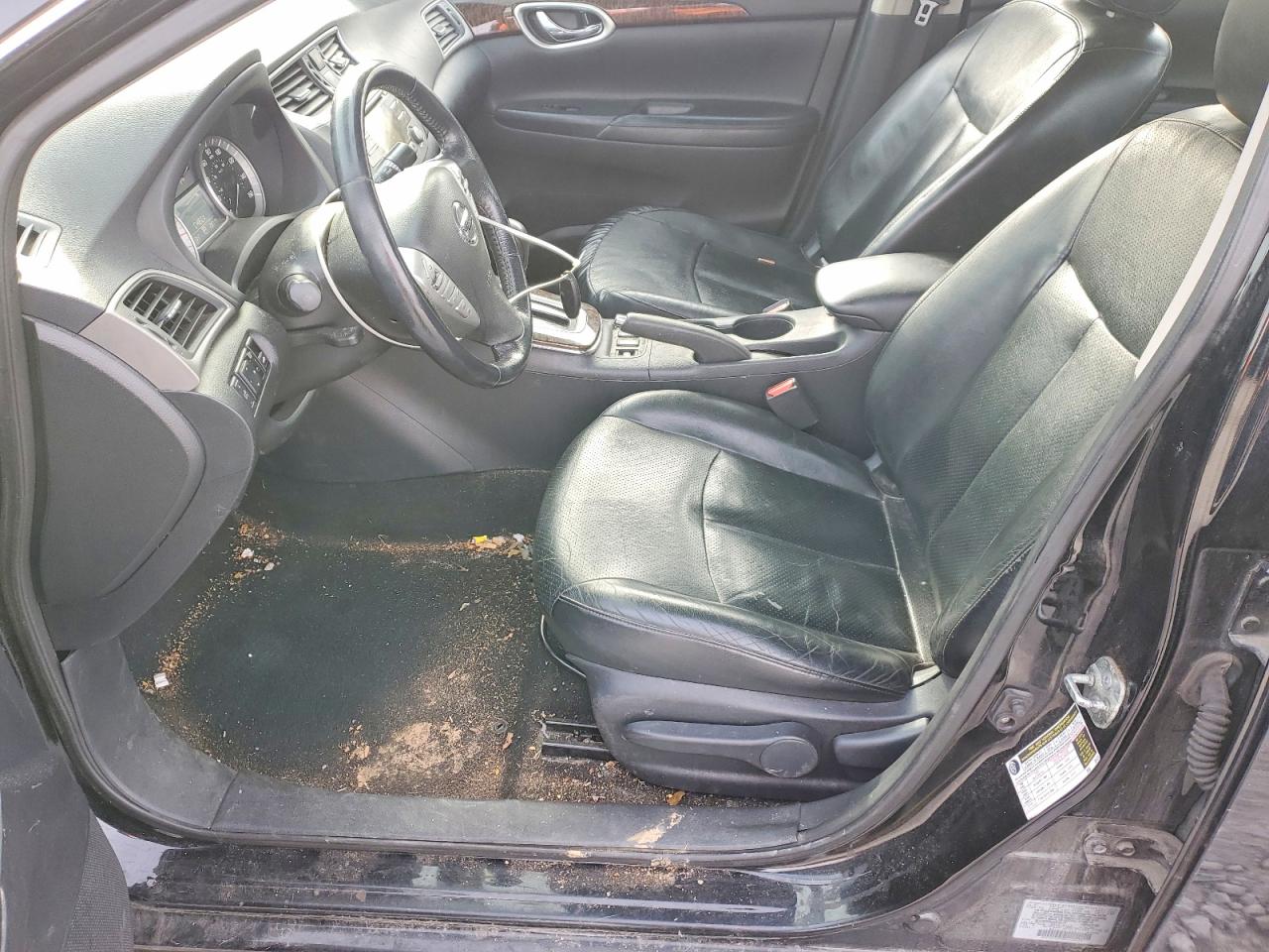 2013 NISSAN SENTRA S photo 7