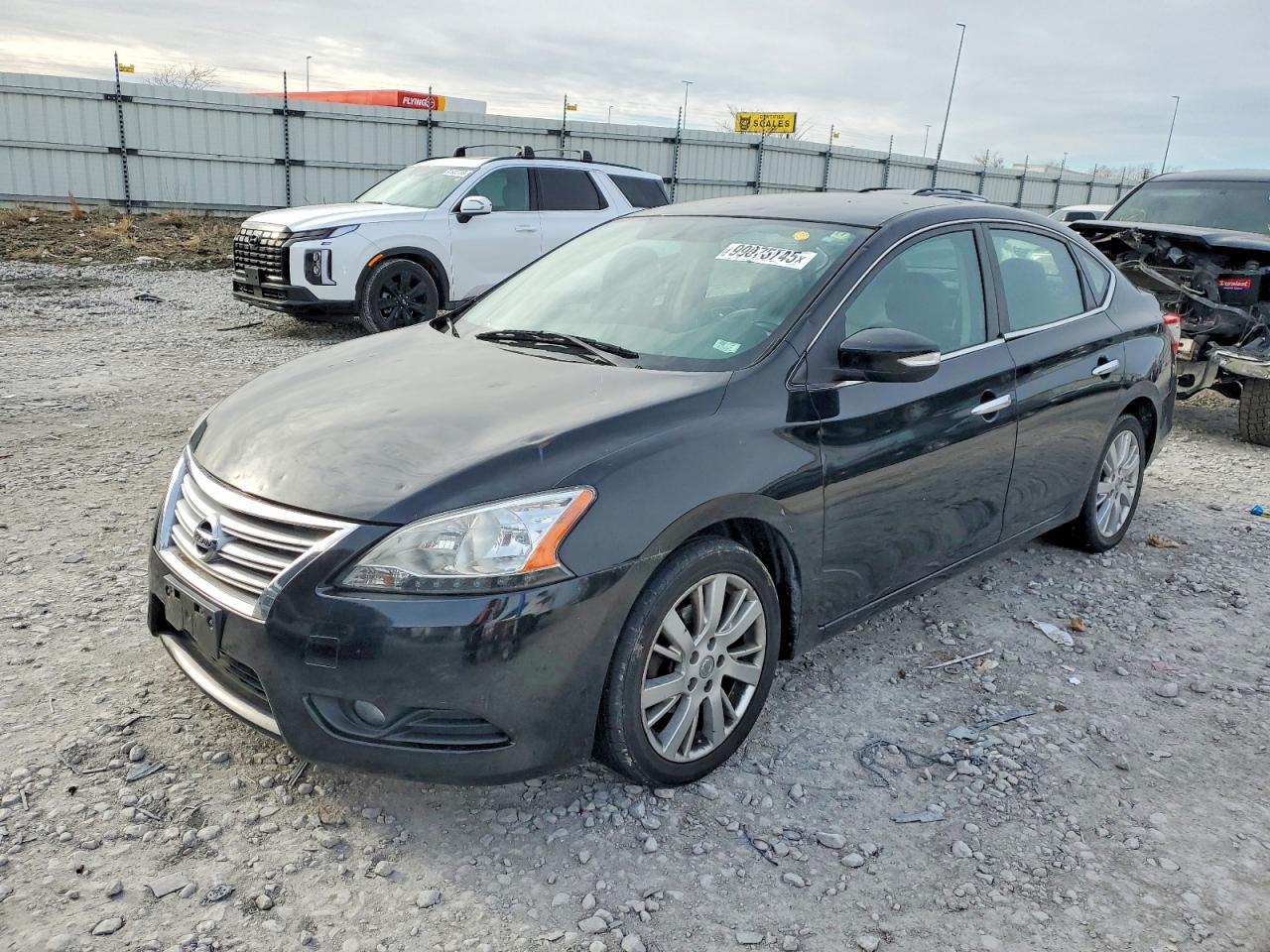 2013 NISSAN SENTRA