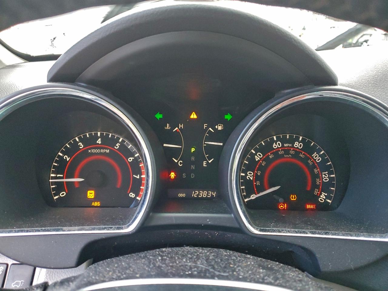 2010 TOYOTA HIGHLANDER LIMITED photo 9