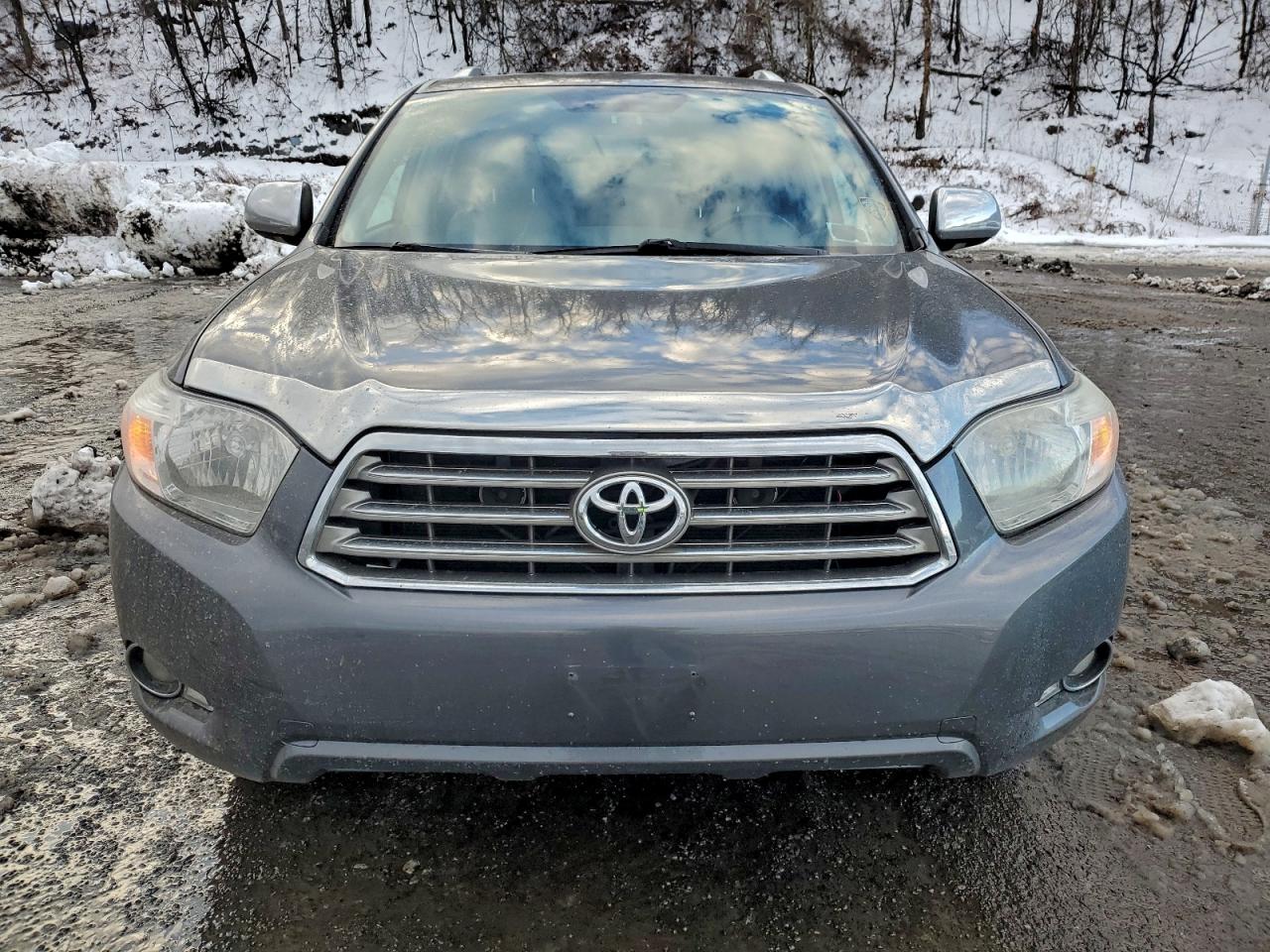 2010 TOYOTA HIGHLANDER LIMITED photo 5