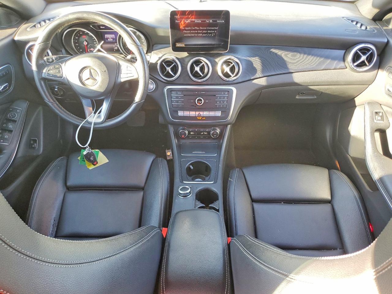 2018 MERCEDES-BENZ CLA 250 4MATIC photo 8