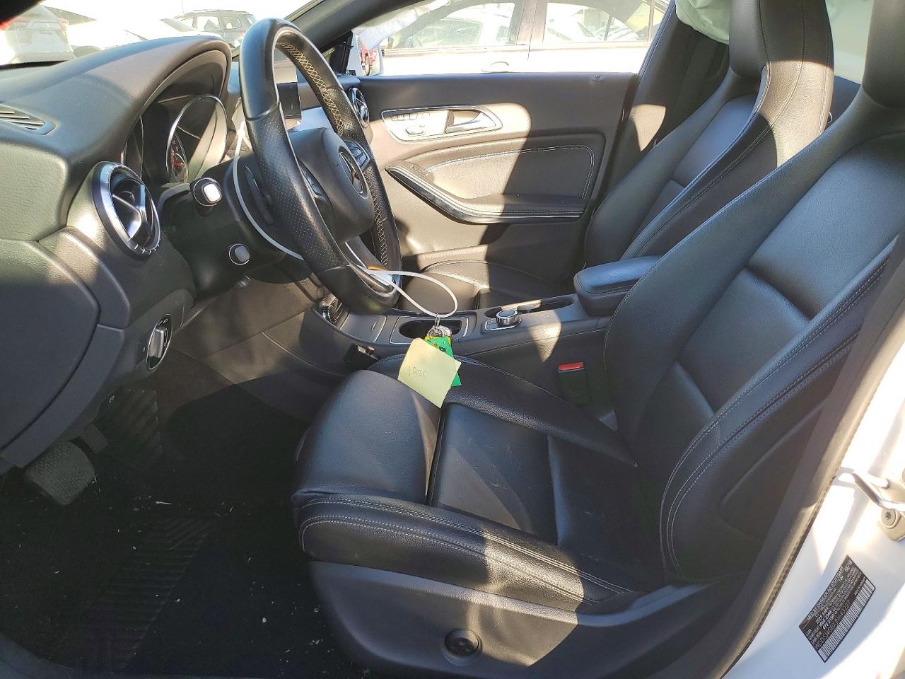 2018 MERCEDES-BENZ CLA 250 4MATIC photo 7