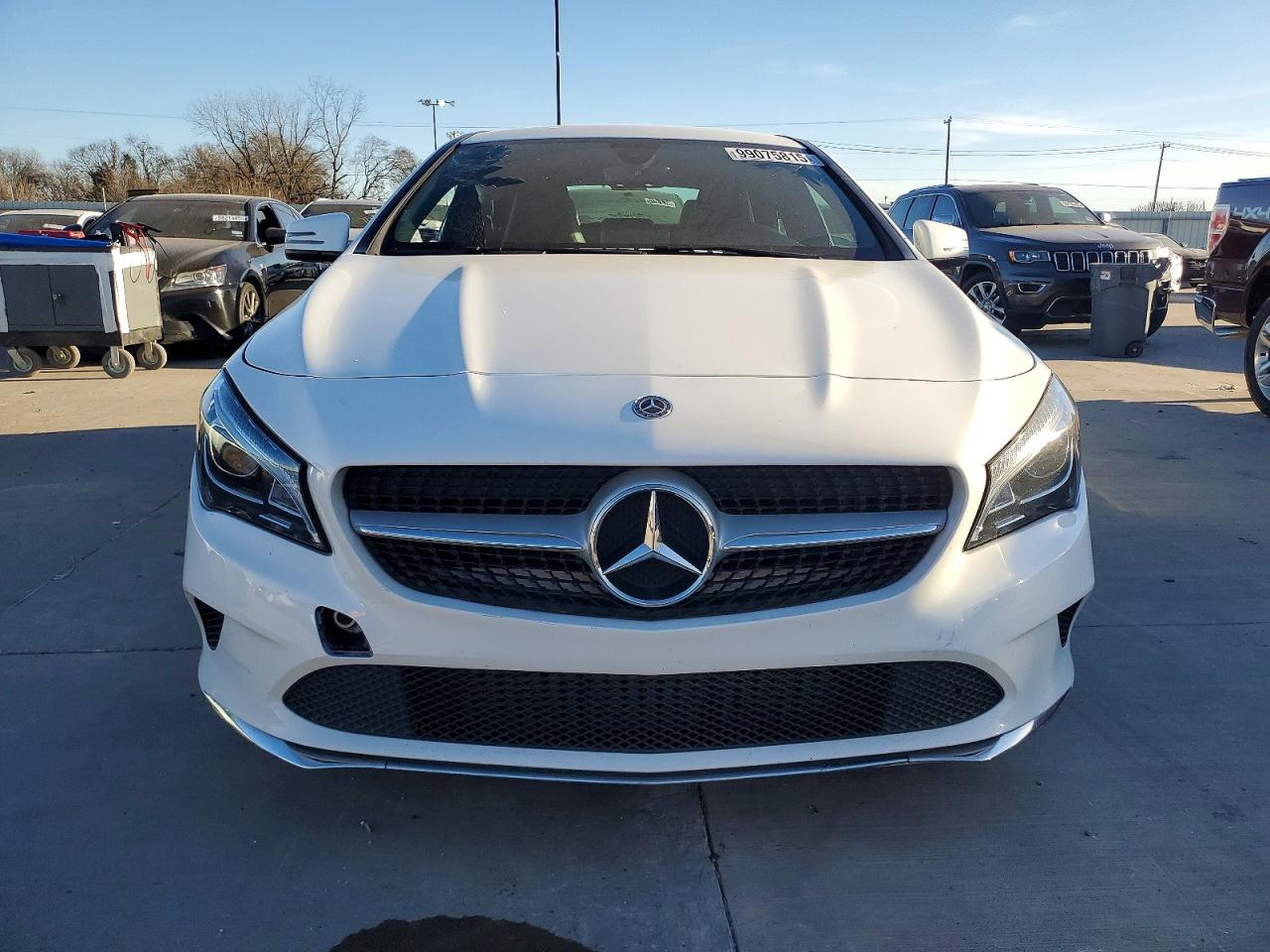 2018 MERCEDES-BENZ CLA 250 4MATIC photo 5