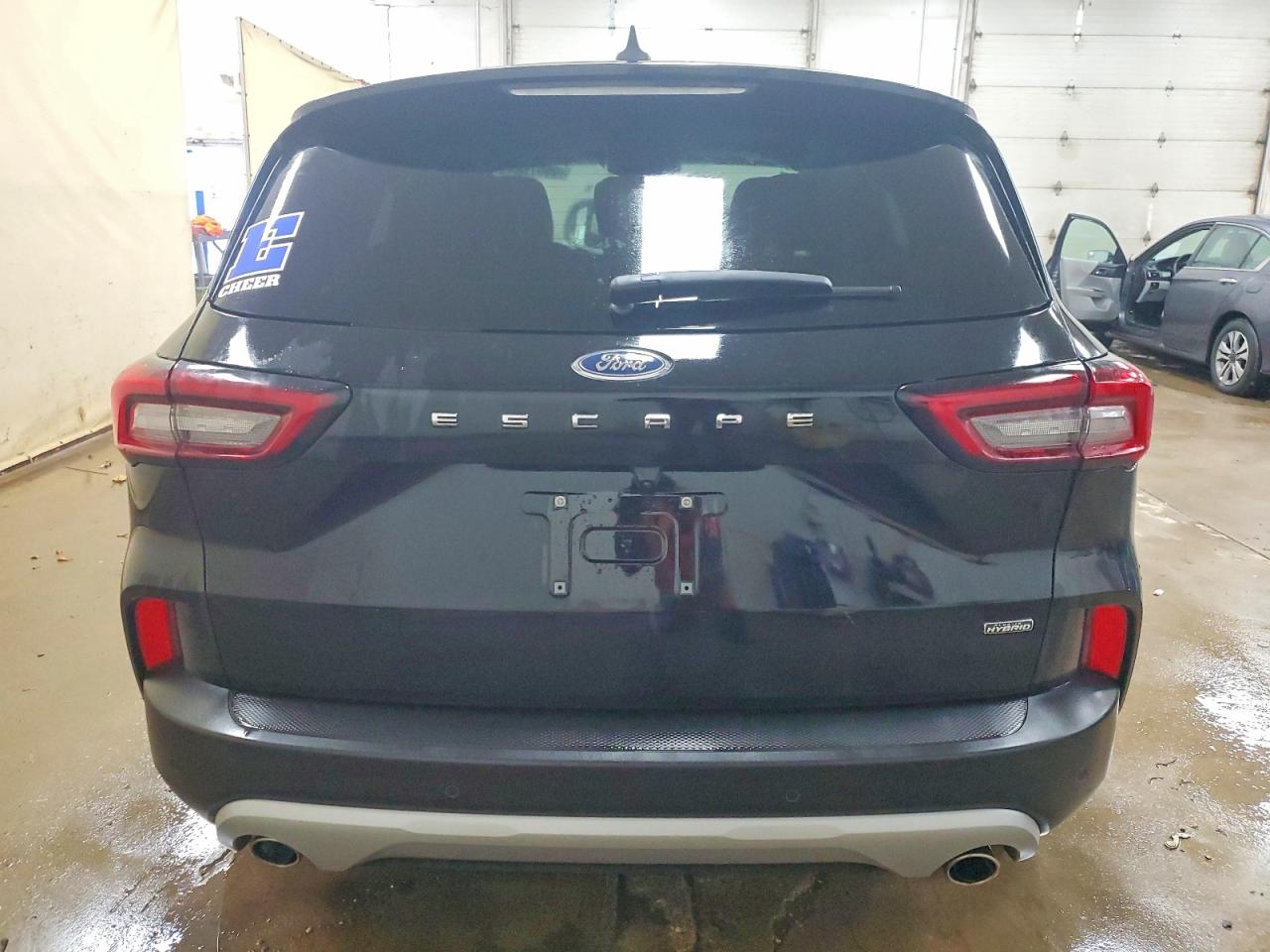 2025 FORD ESCAPE photo 11