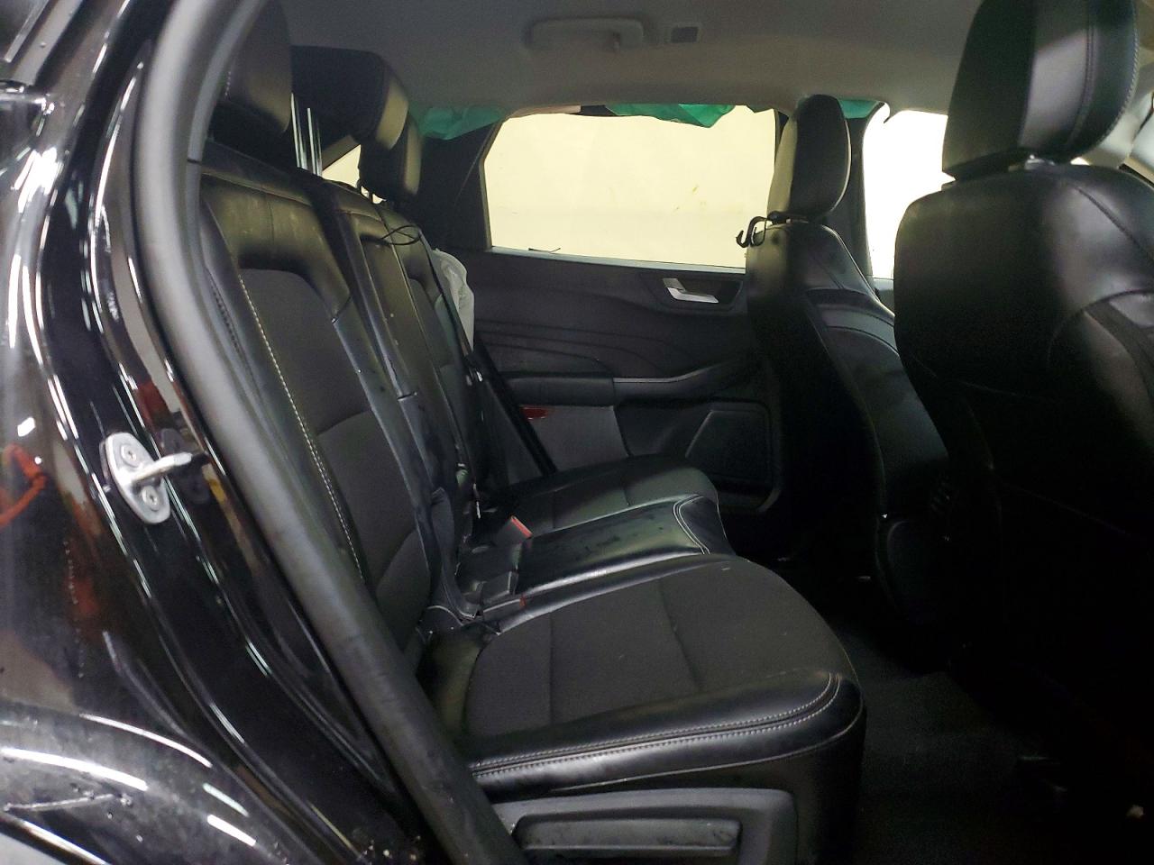 2025 FORD ESCAPE photo 21