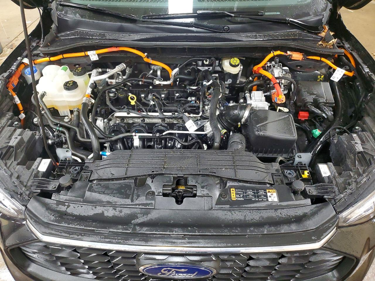 2025 FORD ESCAPE photo 23