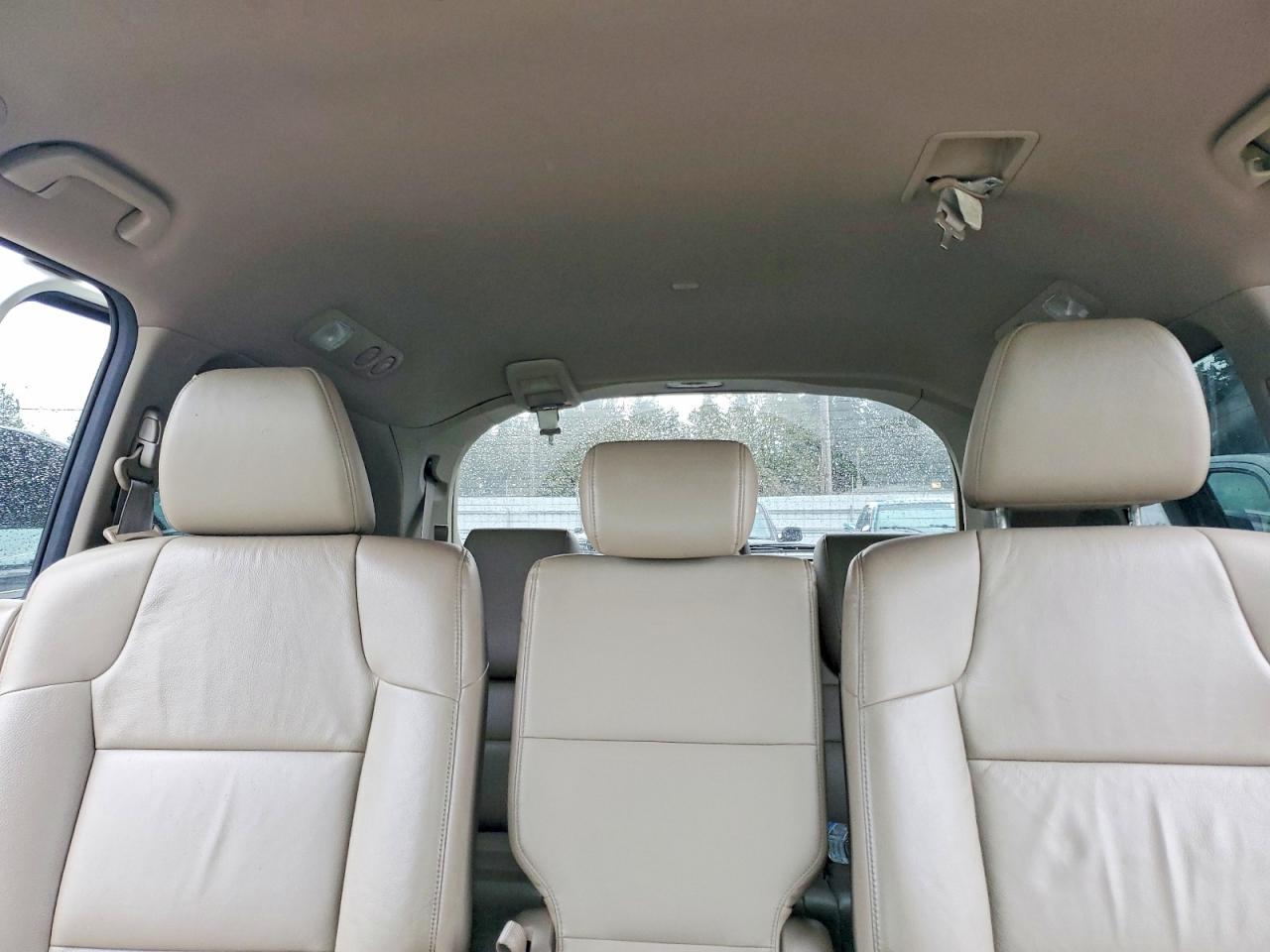 2012 HONDA ODYSSEY TOURING photo 19