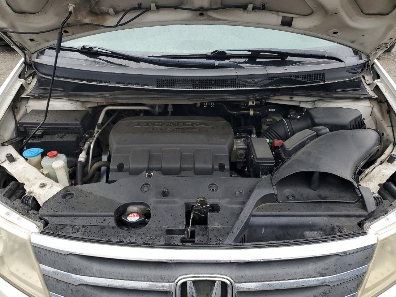 2012 HONDA ODYSSEY TOURING photo 23