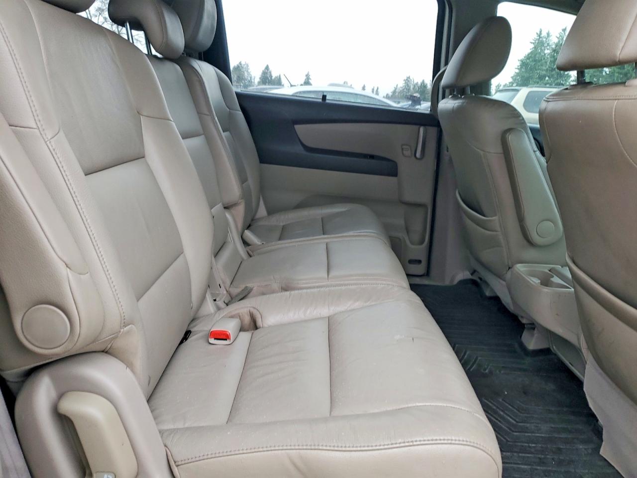 2012 HONDA ODYSSEY TOURING photo 21