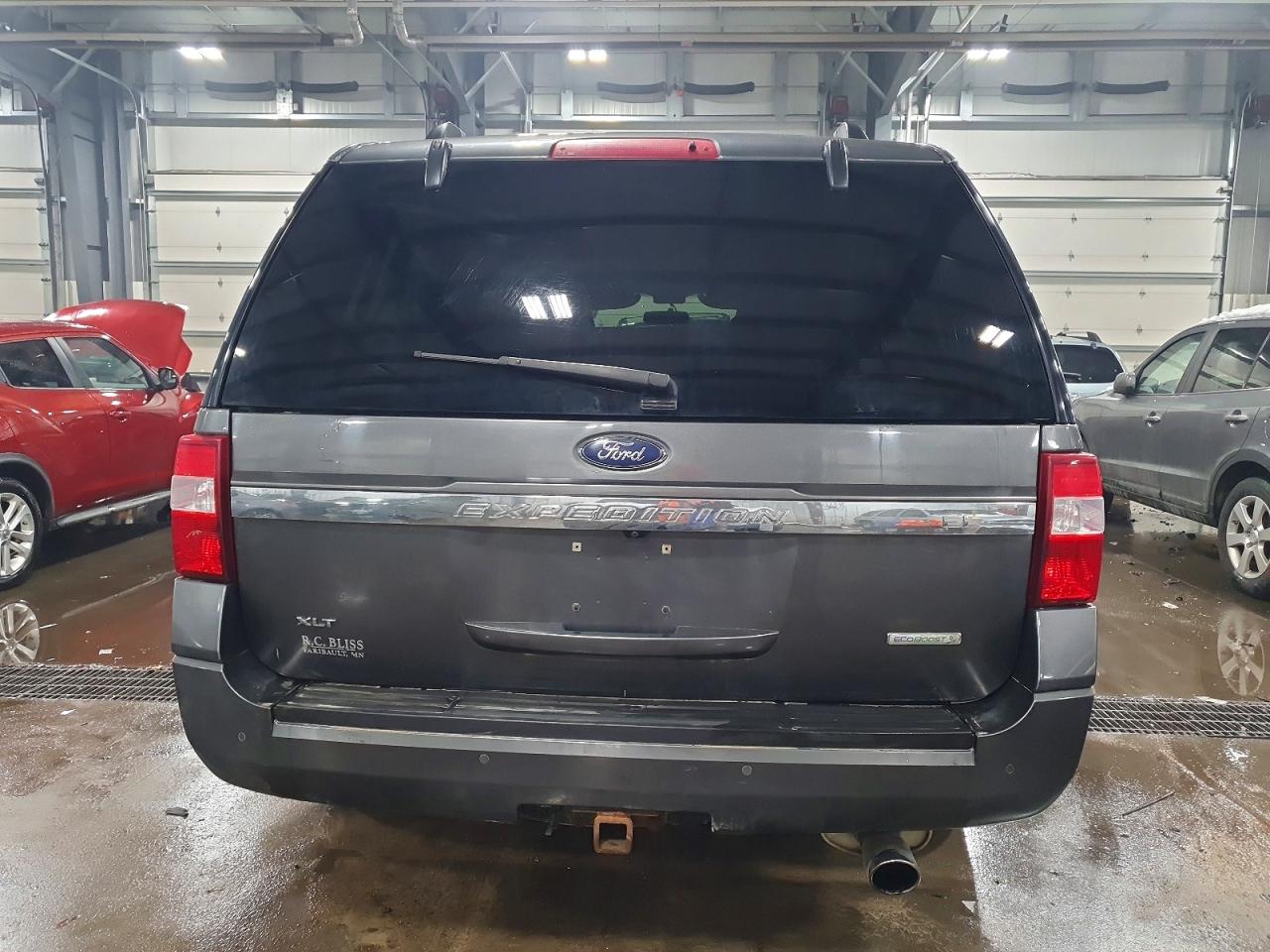 2017 FORD EXPEDITION EL XLT photo 11