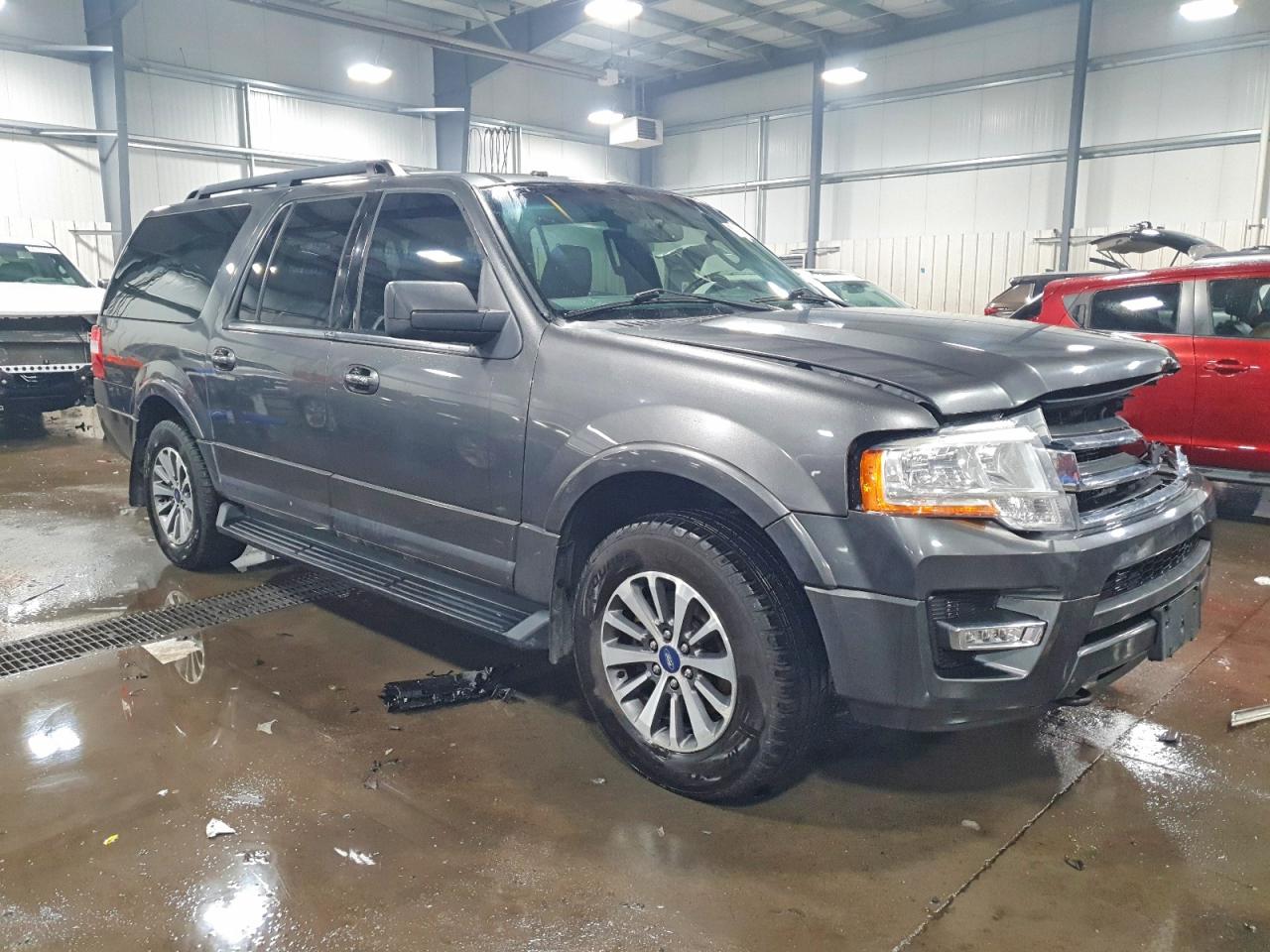 2017 FORD EXPEDITION EL XLT photo 7