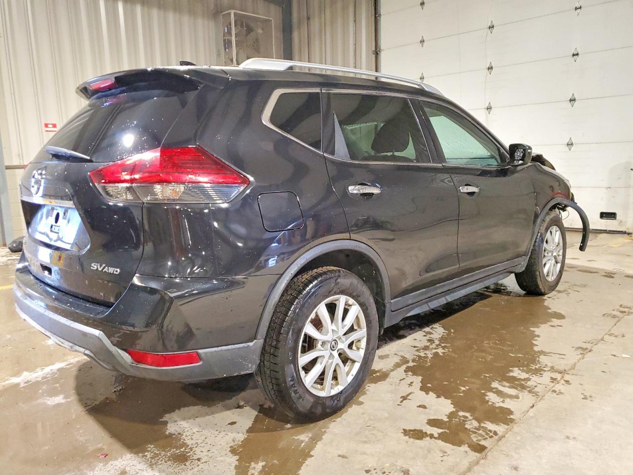 2017 NISSAN ROGUE S photo 3