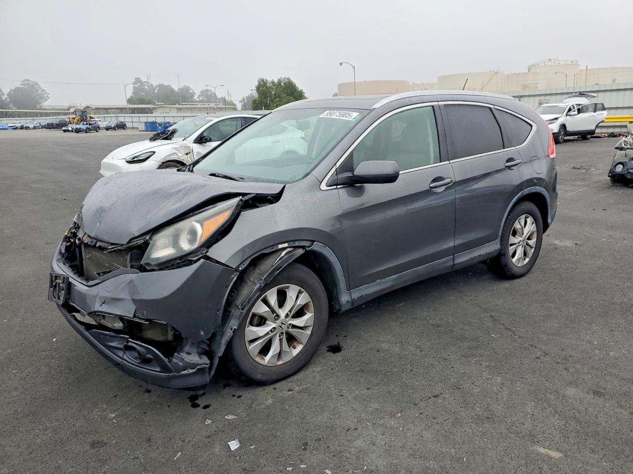 2013 HONDA CR-V
