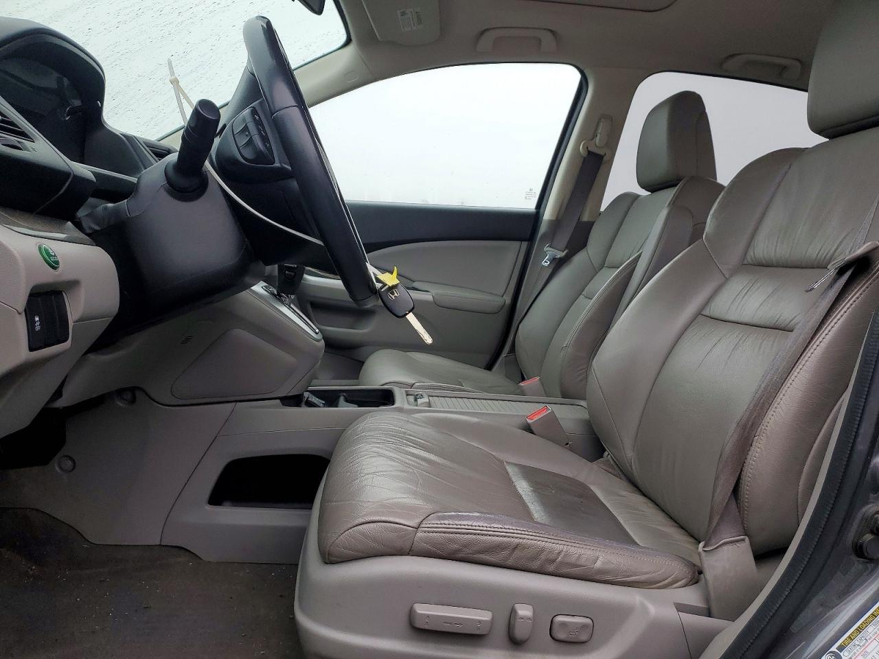 2013 HONDA CR-V EXL photo 7