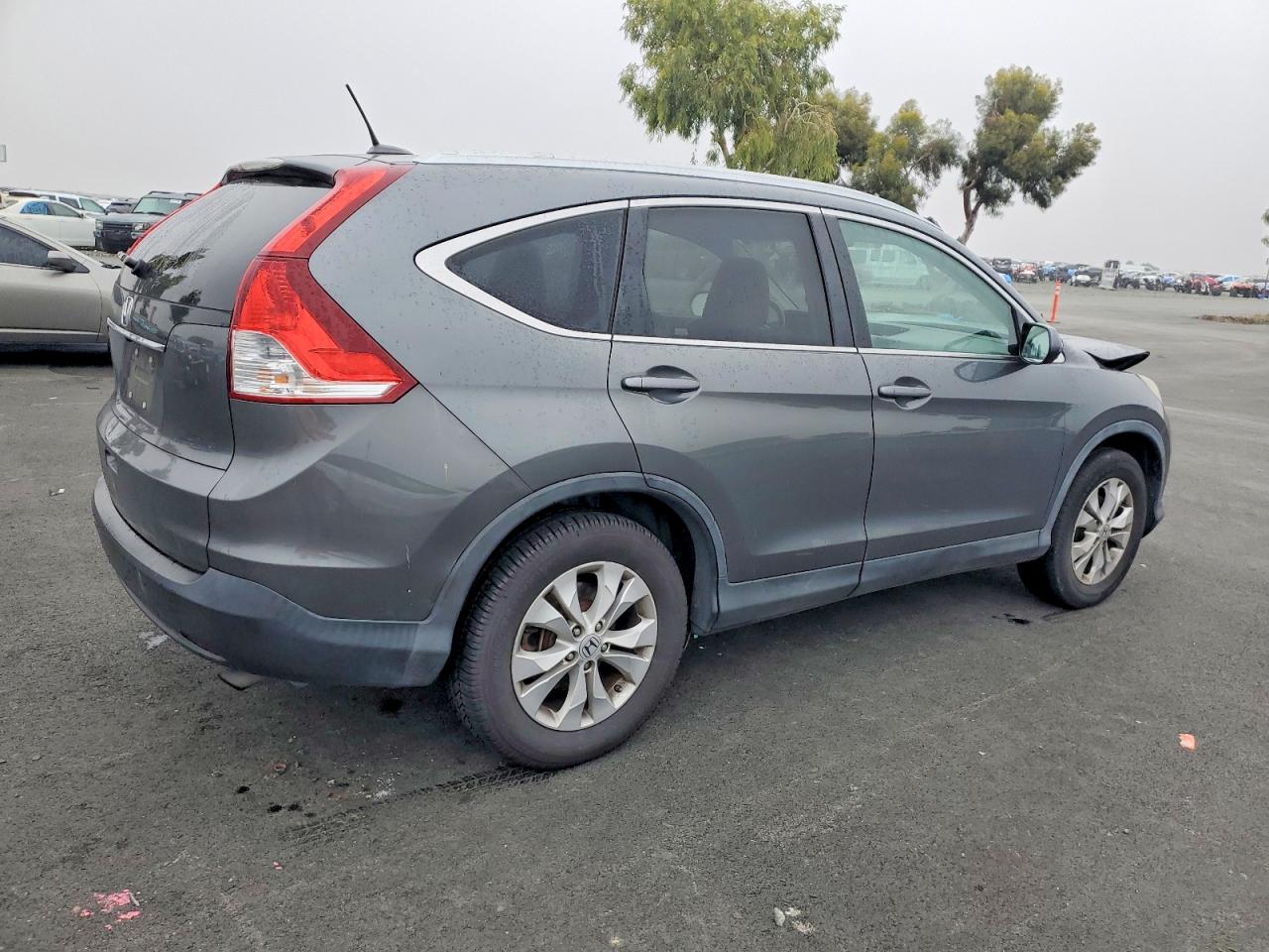 2013 HONDA CR-V EXL photo 3