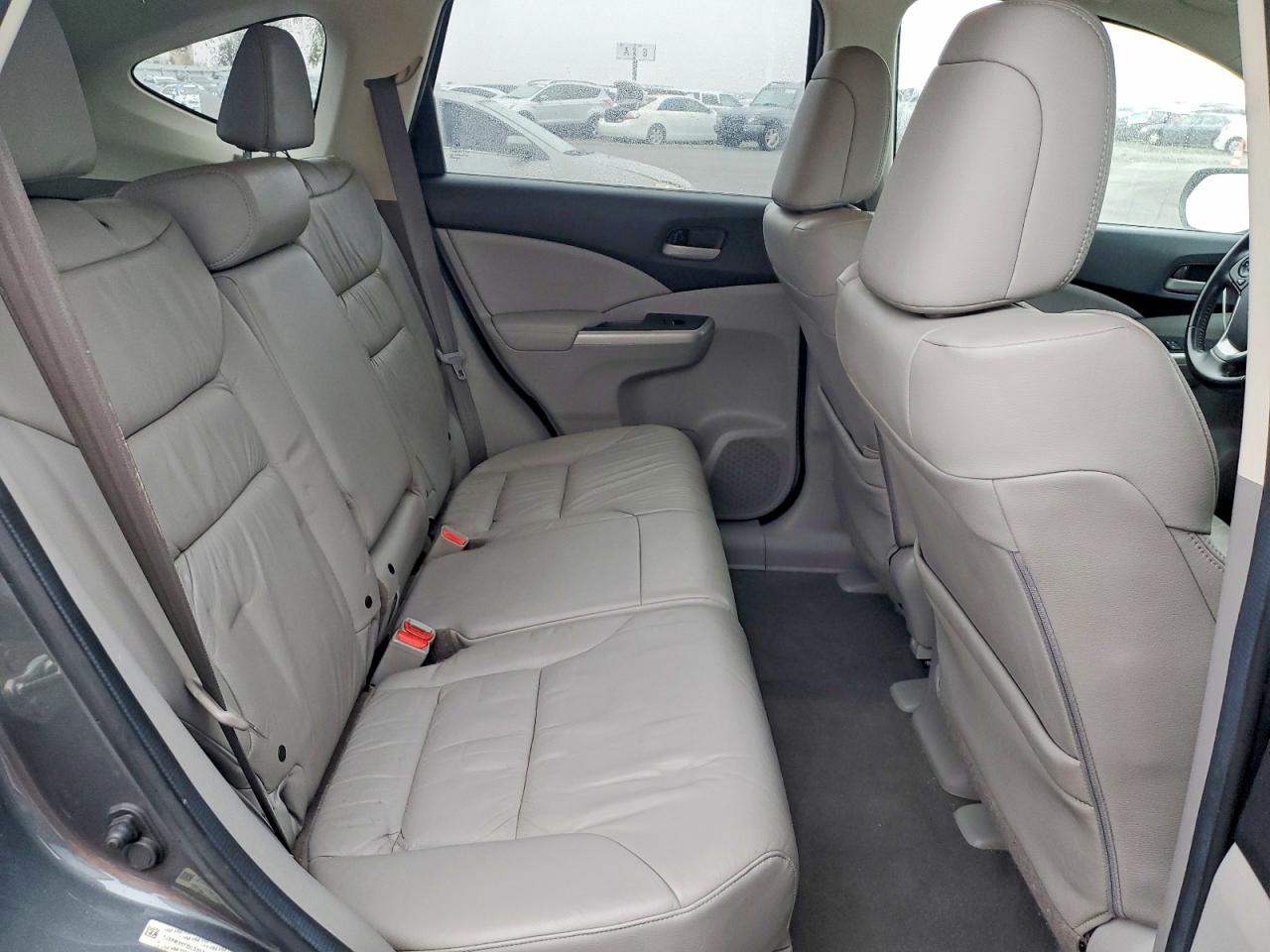 2013 HONDA CR-V EXL photo 10