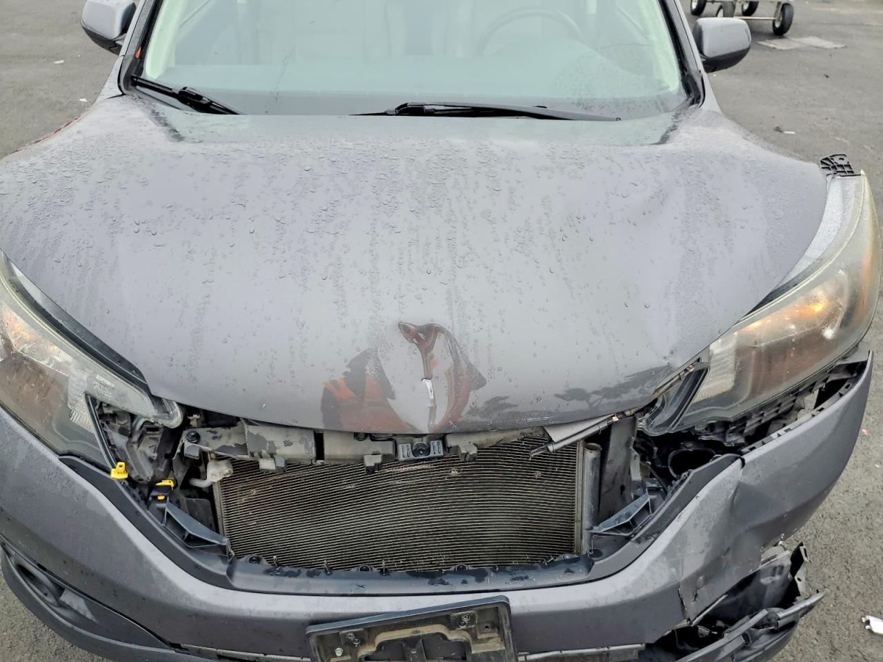 2013 HONDA CR-V EXL photo 11