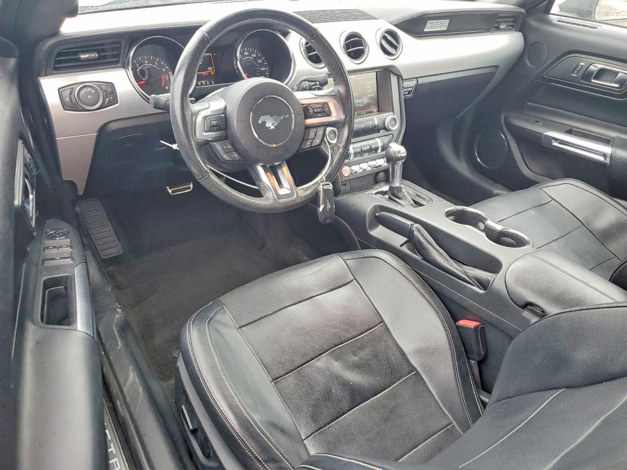 2015 FORD MUSTANG photo 15