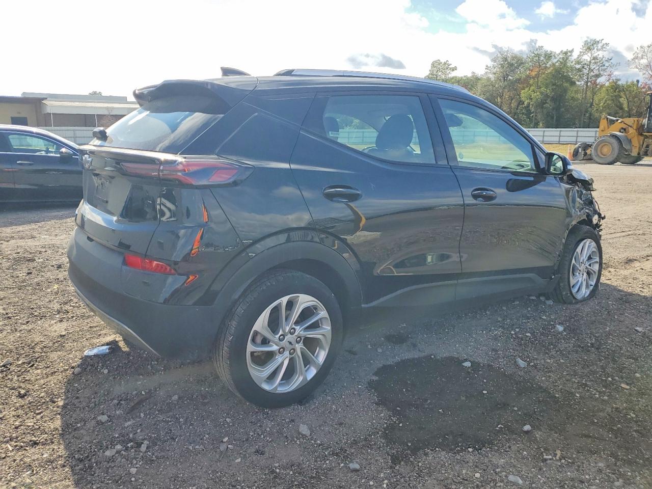 2023 CHEVROLET BOLT EUV LT photo 5