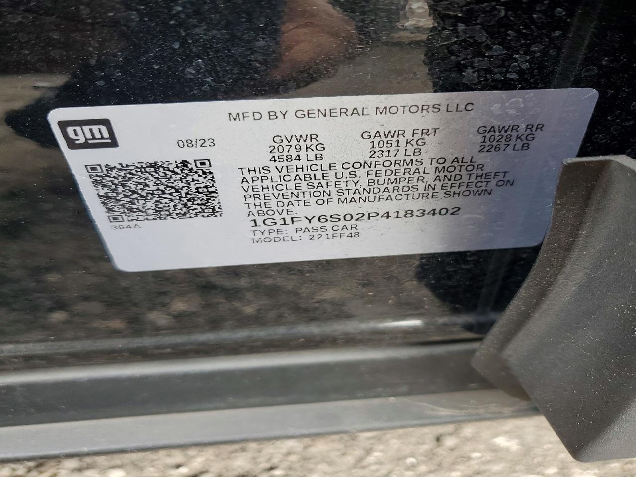 2023 CHEVROLET BOLT EUV LT photo 27