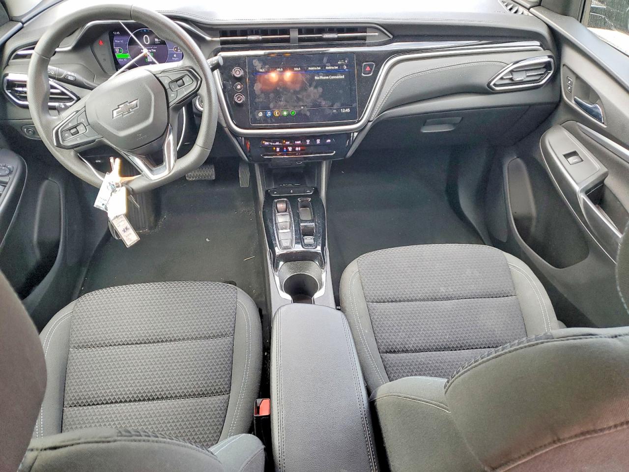 2023 CHEVROLET BOLT EUV LT photo 15