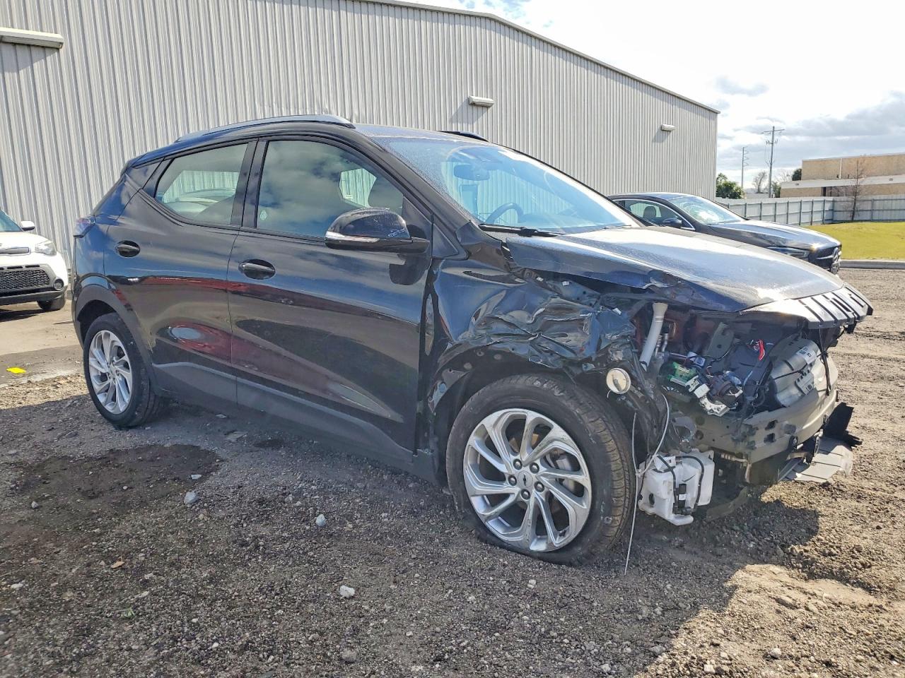 2023 CHEVROLET BOLT EUV LT photo 7