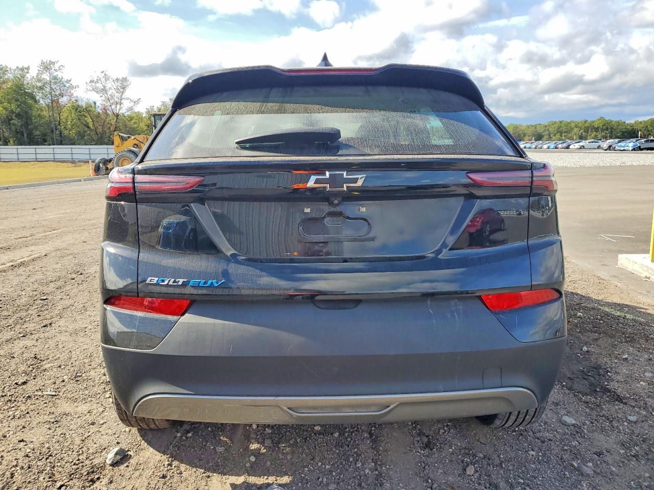 2023 CHEVROLET BOLT EUV LT photo 11