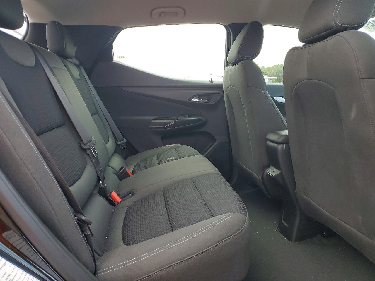 2023 CHEVROLET BOLT EUV LT photo 21