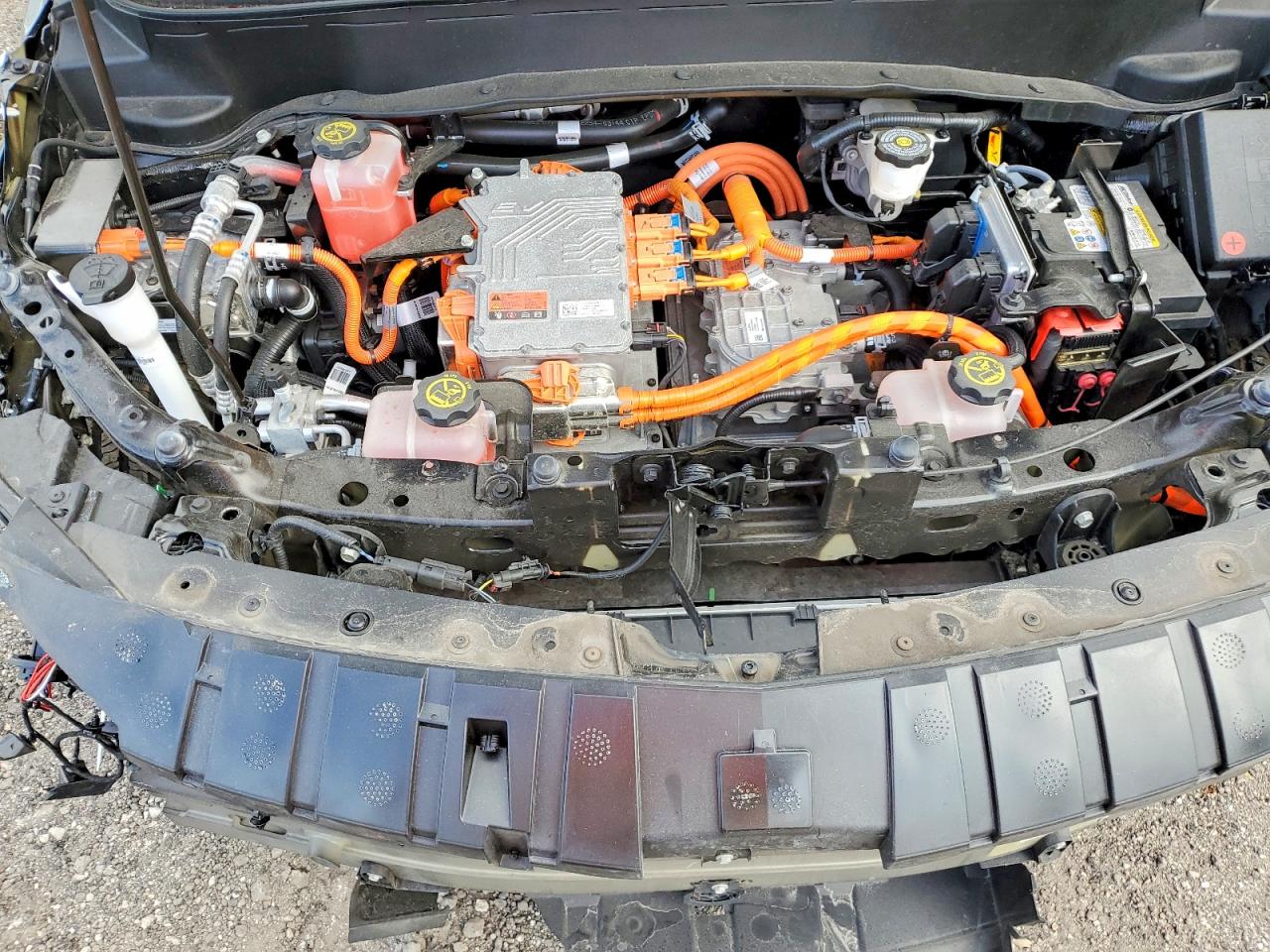 2023 CHEVROLET BOLT EUV LT photo 23